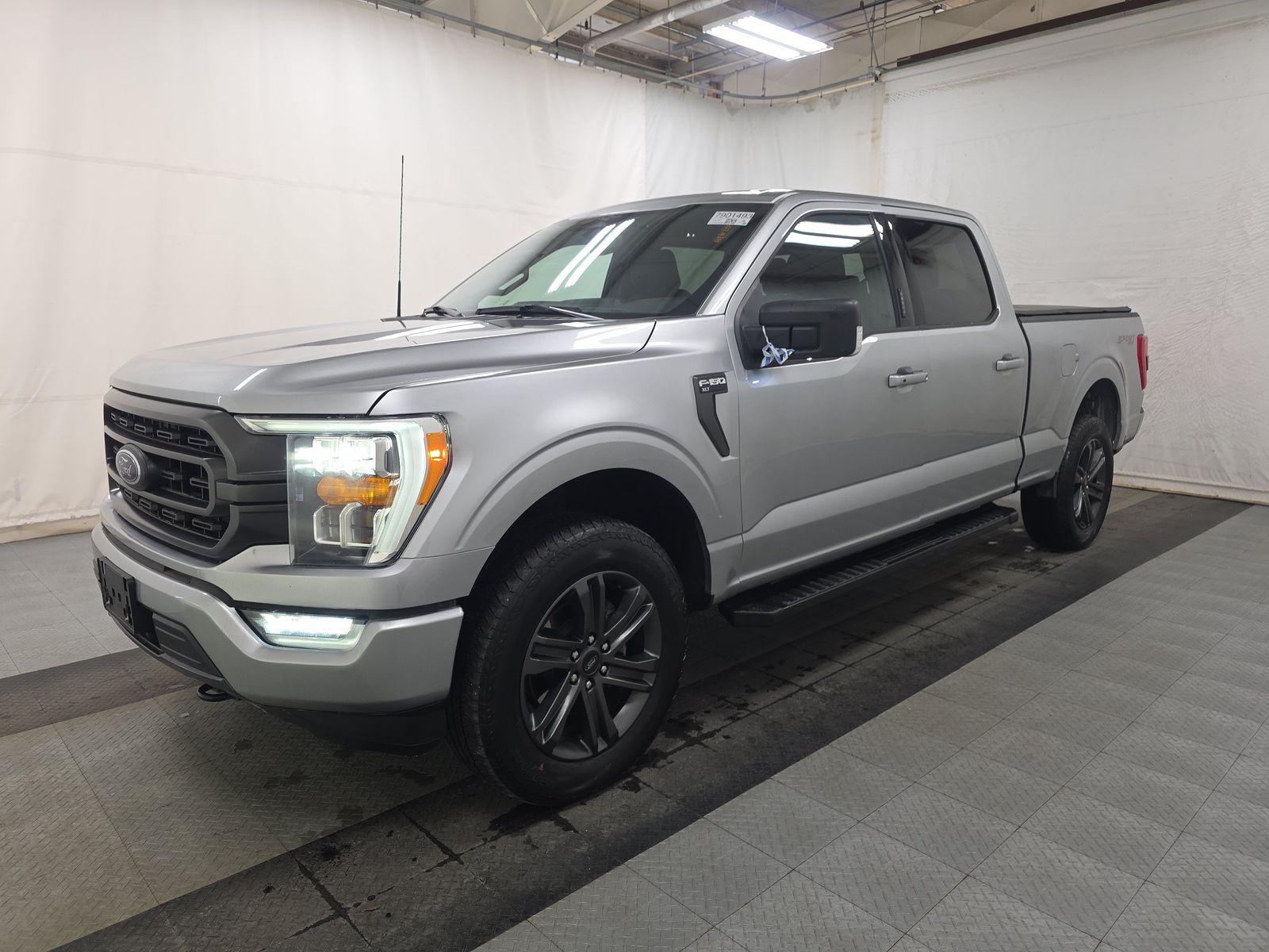 2023 Ford F-150 XLT AWD