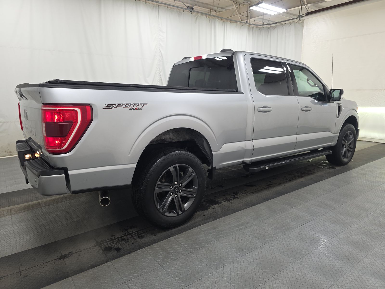 2023 Ford F-150 XLT AWD