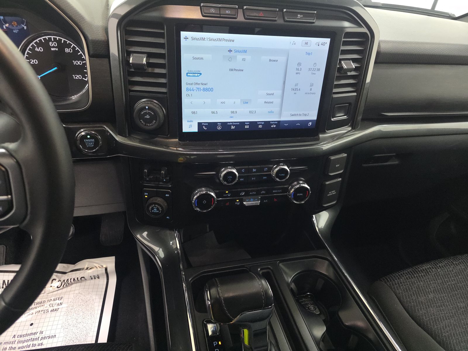 2023 Ford F-150 XLT AWD