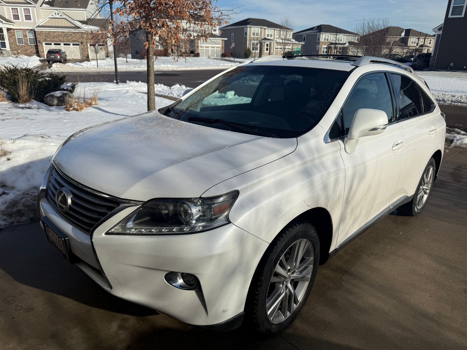 2015 Lexus RX 350