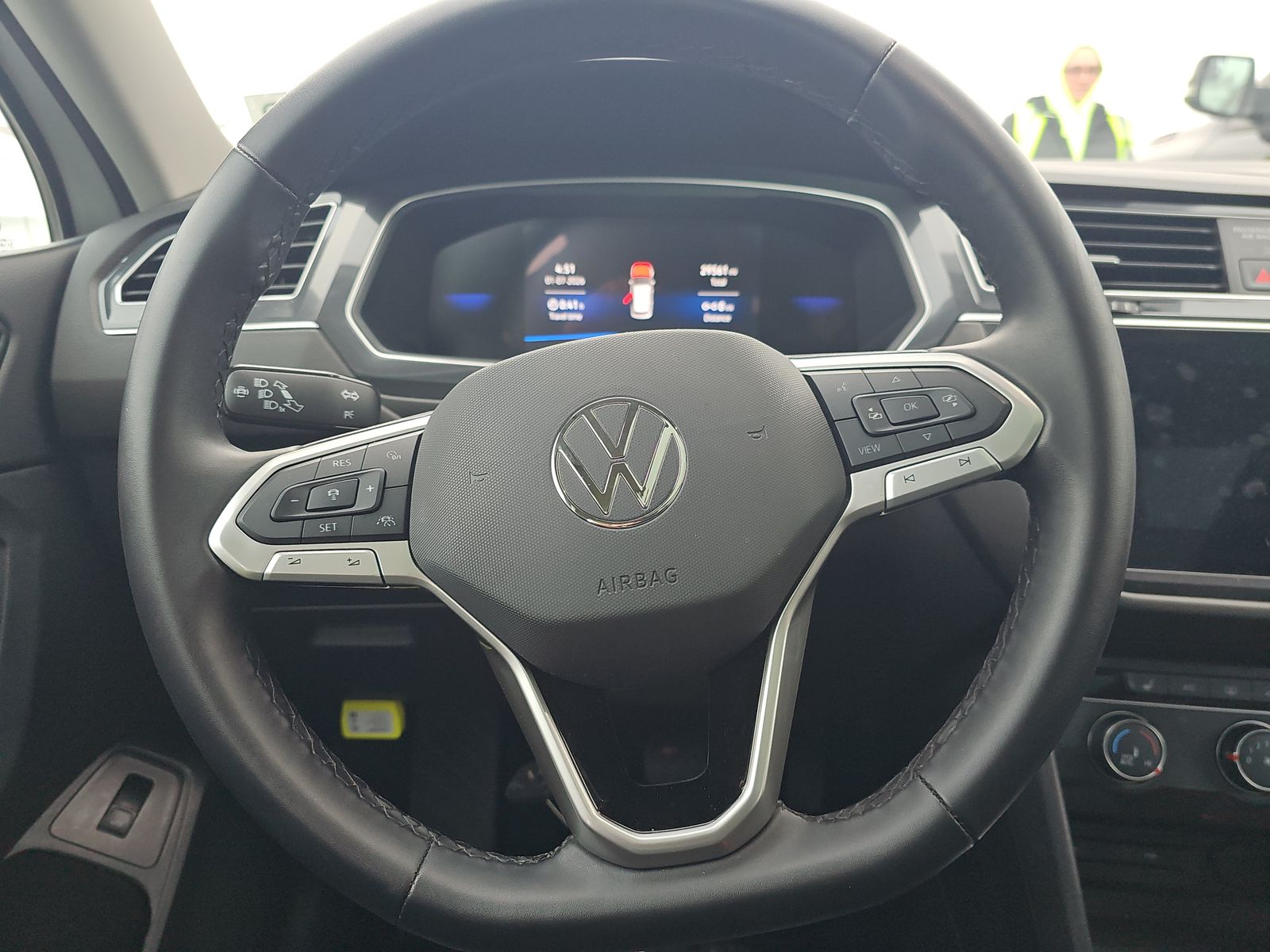 2024 Volkswagen Tiguan 2.0T Wolfsburg Edition FWD