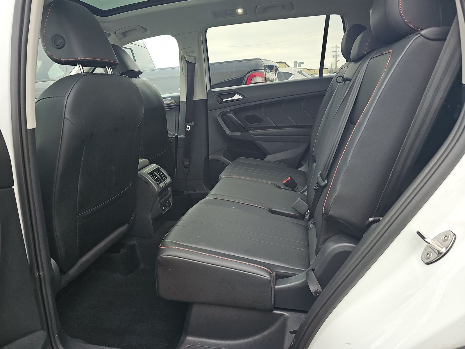 2024 Volkswagen Tiguan 2.0T Wolfsburg Edition FWD