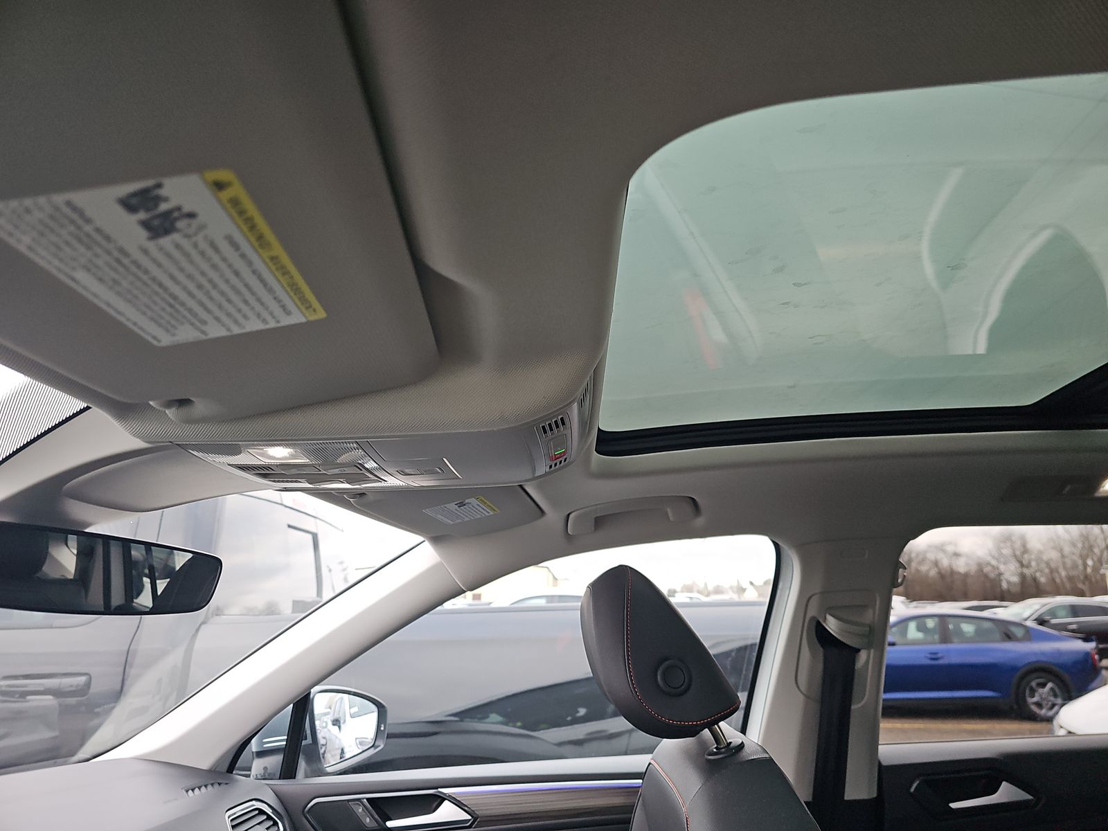 2024 Volkswagen Tiguan 2.0T Wolfsburg Edition FWD