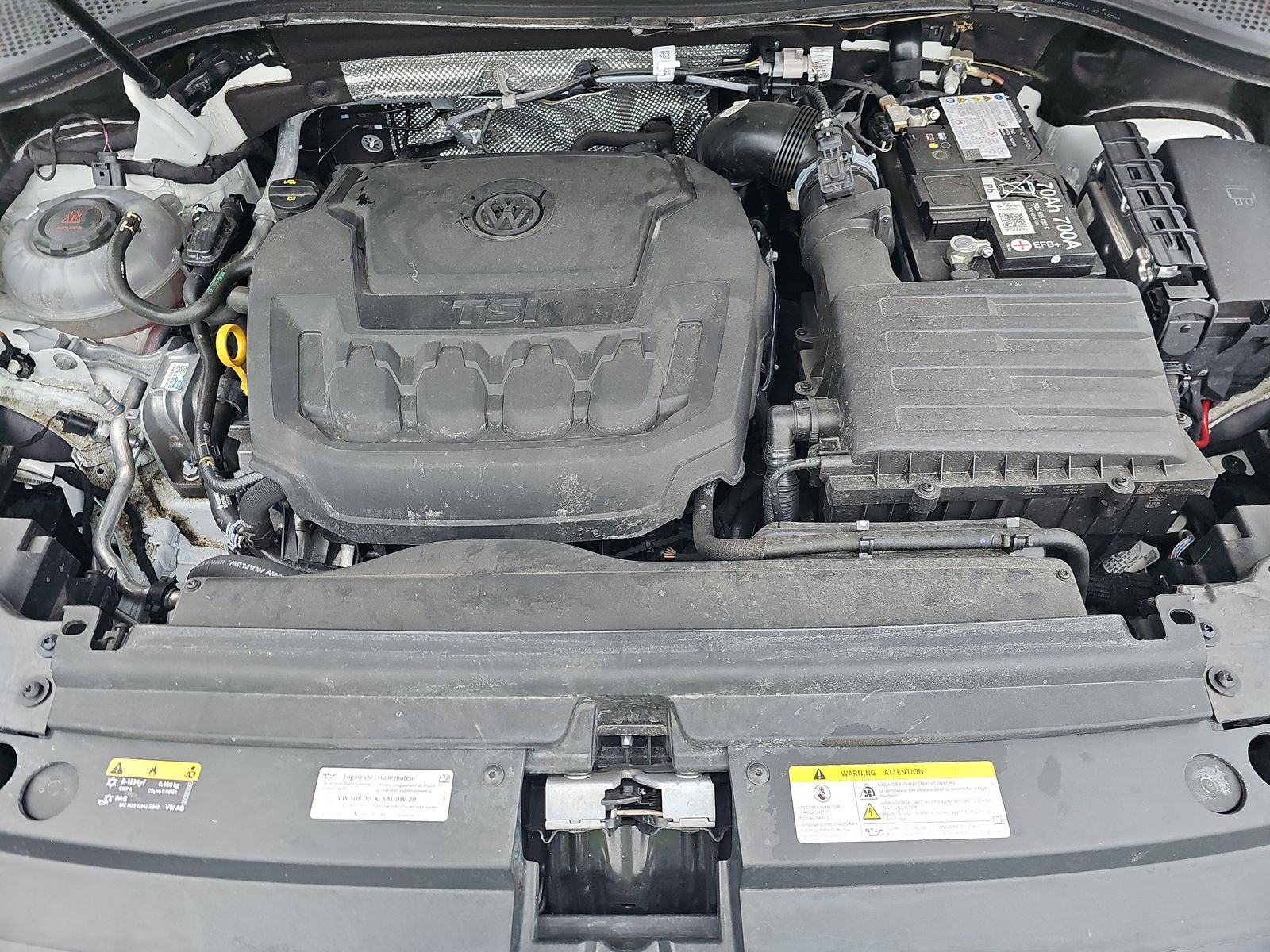 2024 Volkswagen Tiguan 2.0T Wolfsburg Edition FWD