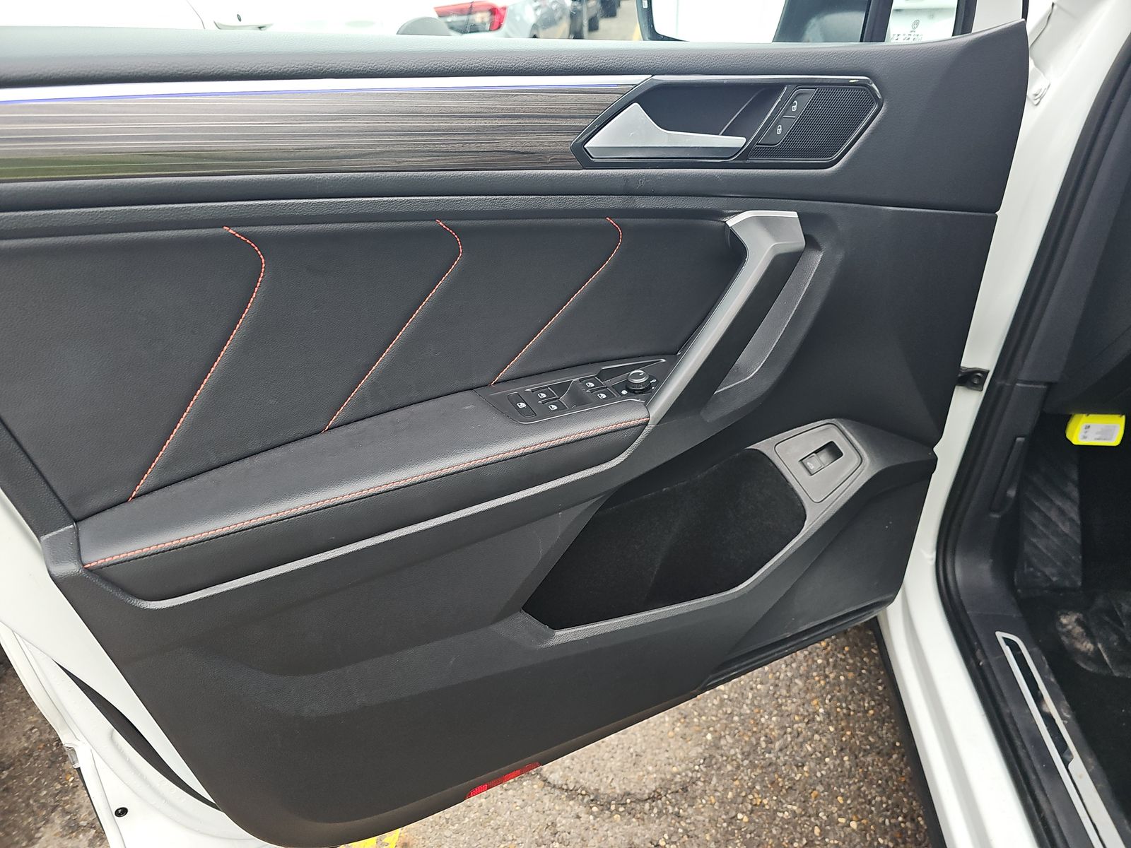 2024 Volkswagen Tiguan 2.0T Wolfsburg Edition FWD