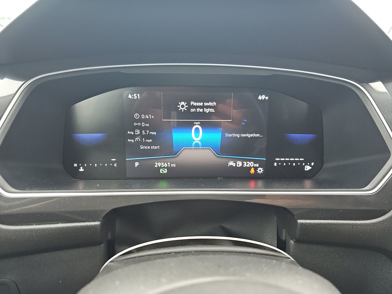 2024 Volkswagen Tiguan 2.0T Wolfsburg Edition FWD