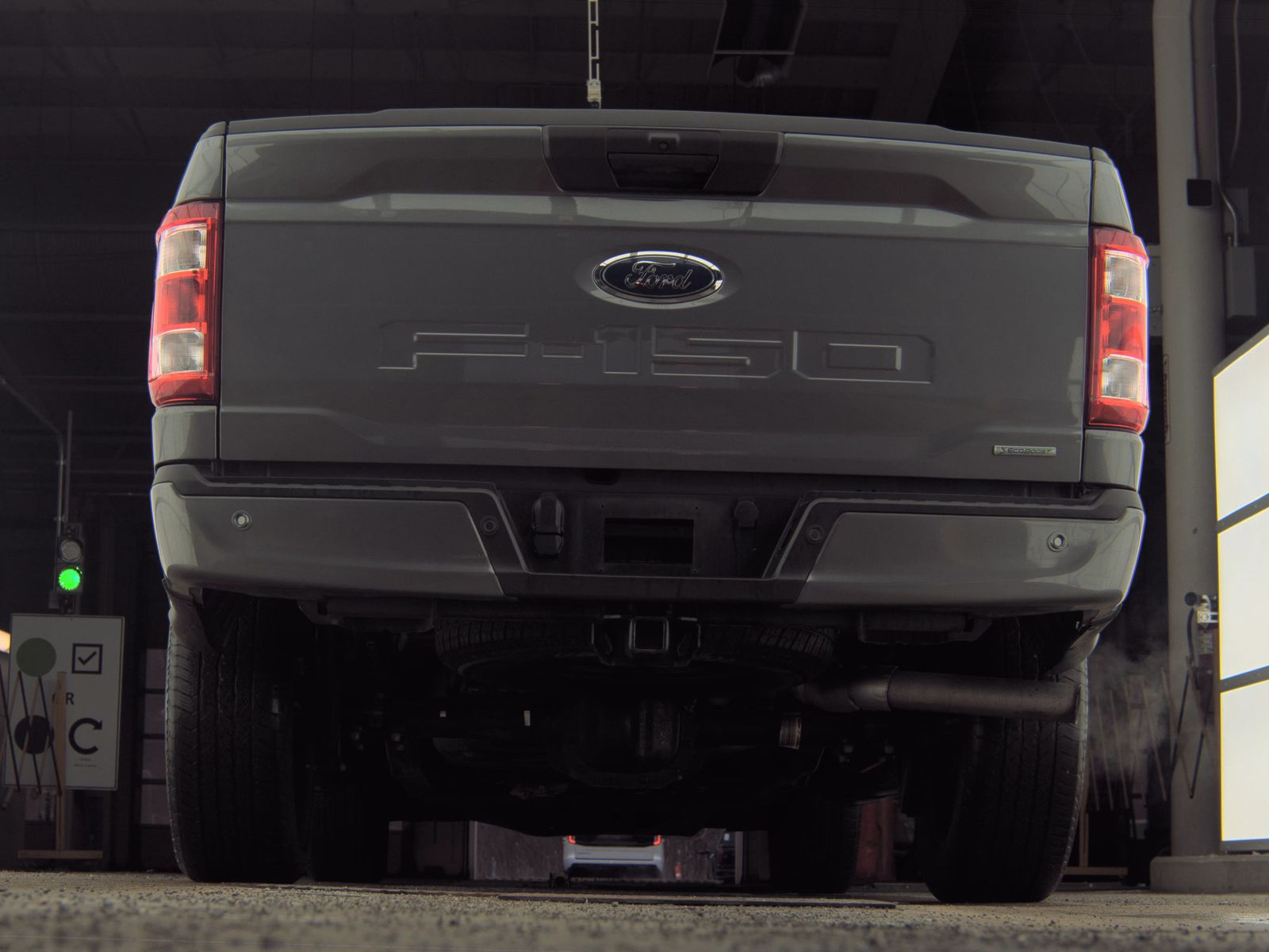 2022 Ford F-150 XL AWD