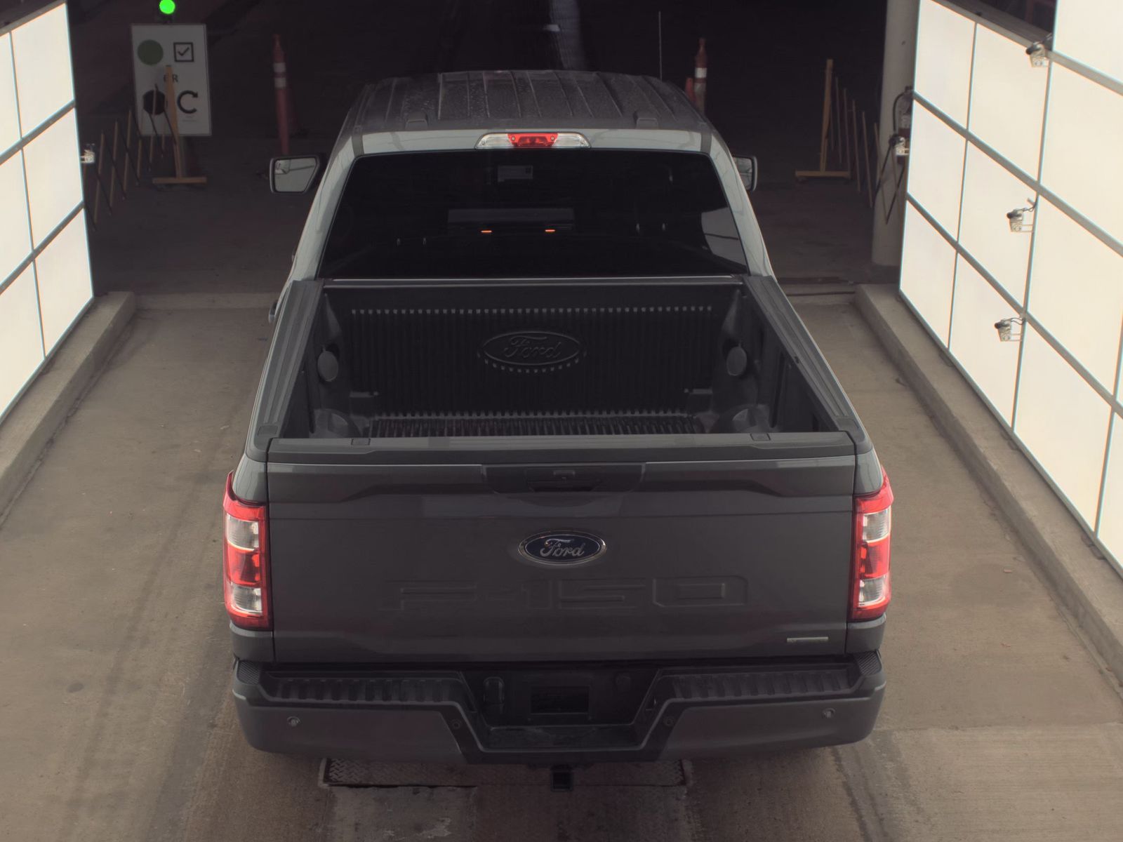 2022 Ford F-150 XL AWD