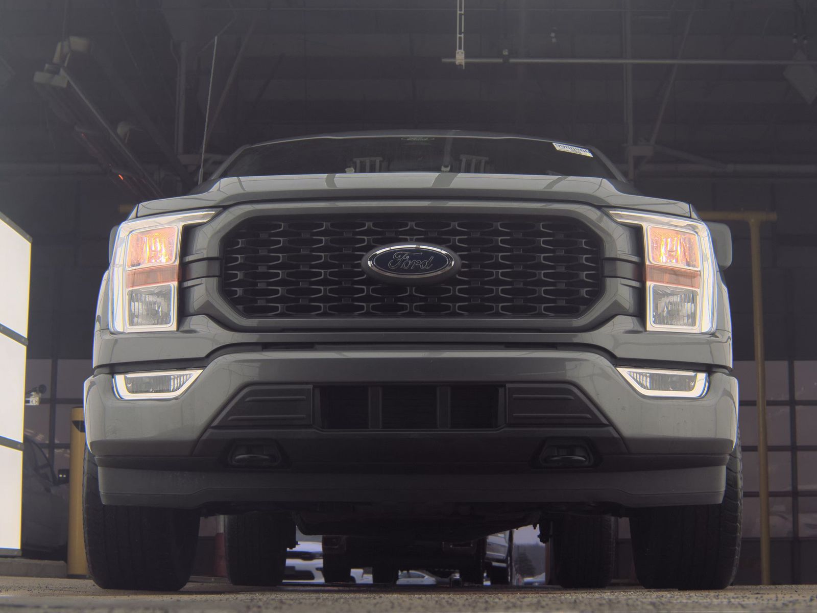 2022 Ford F-150 XL AWD