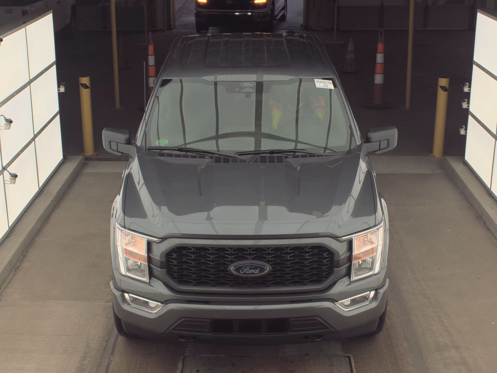 2022 Ford F-150 XL AWD