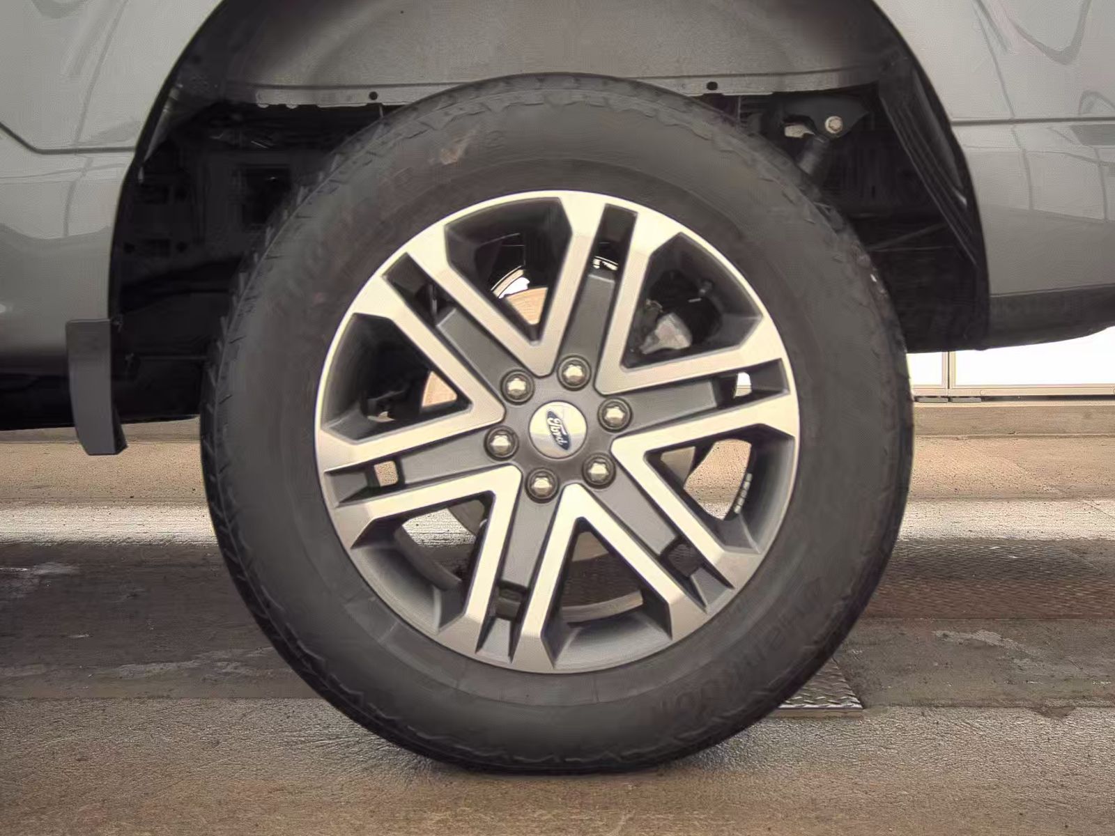 2022 Ford F-150 XL AWD