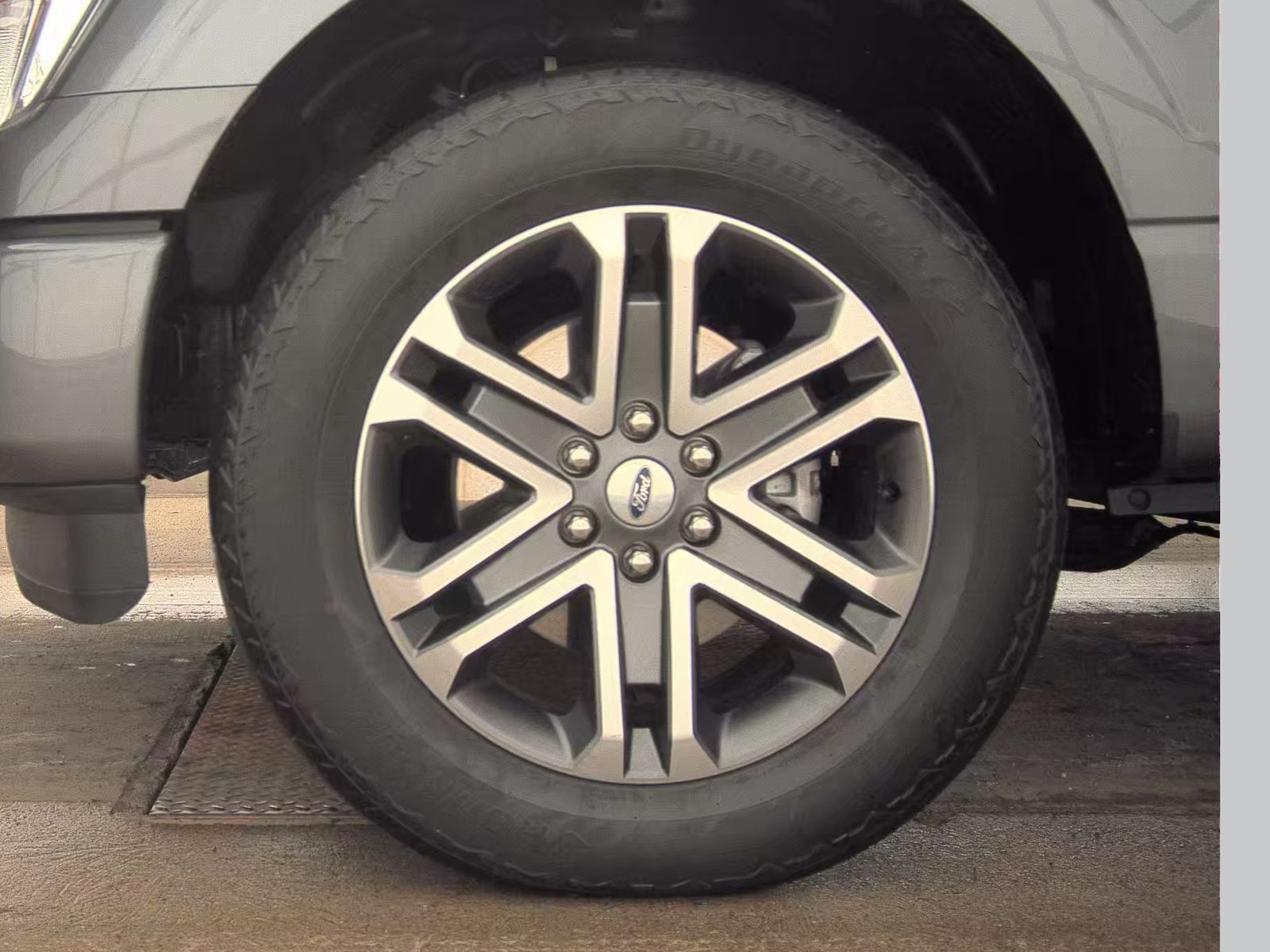 2022 Ford F-150 XL AWD