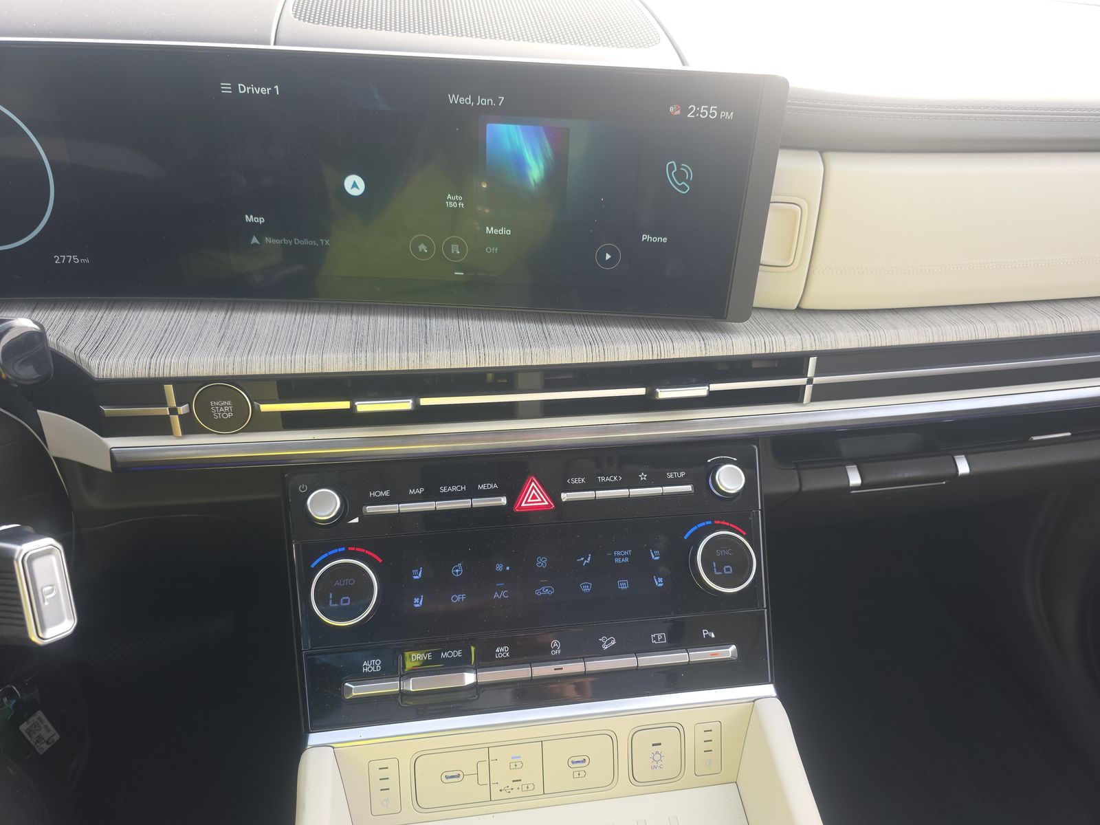 2025 Hyundai Santa Fe Calligraphy AWD