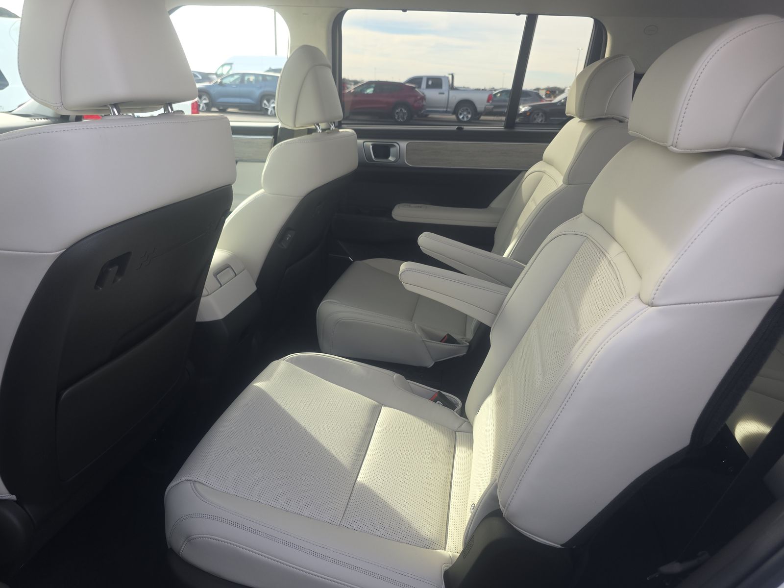 2025 Hyundai Santa Fe Calligraphy AWD