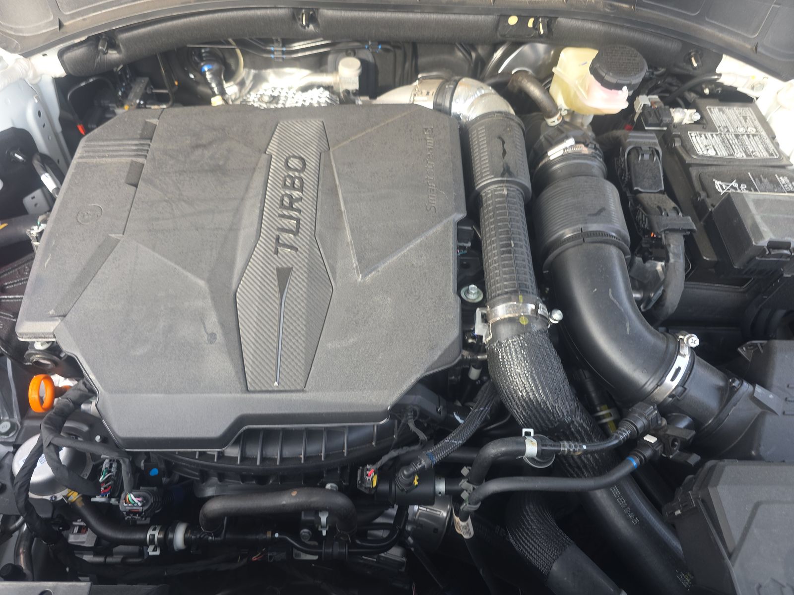 2025 Hyundai Santa Fe Calligraphy AWD