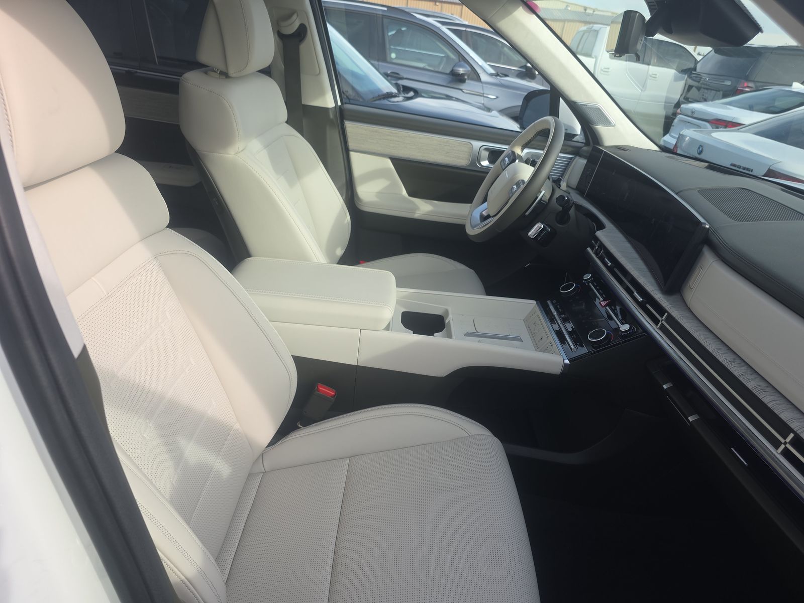 2025 Hyundai Santa Fe Calligraphy AWD