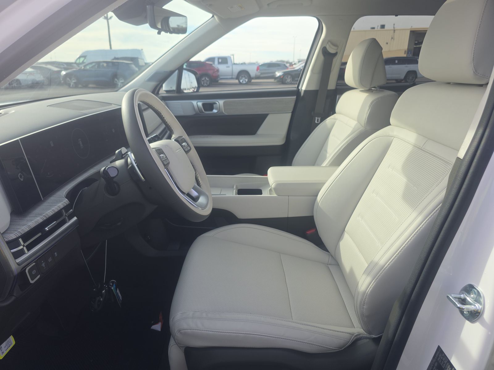 2025 Hyundai Santa Fe Calligraphy AWD