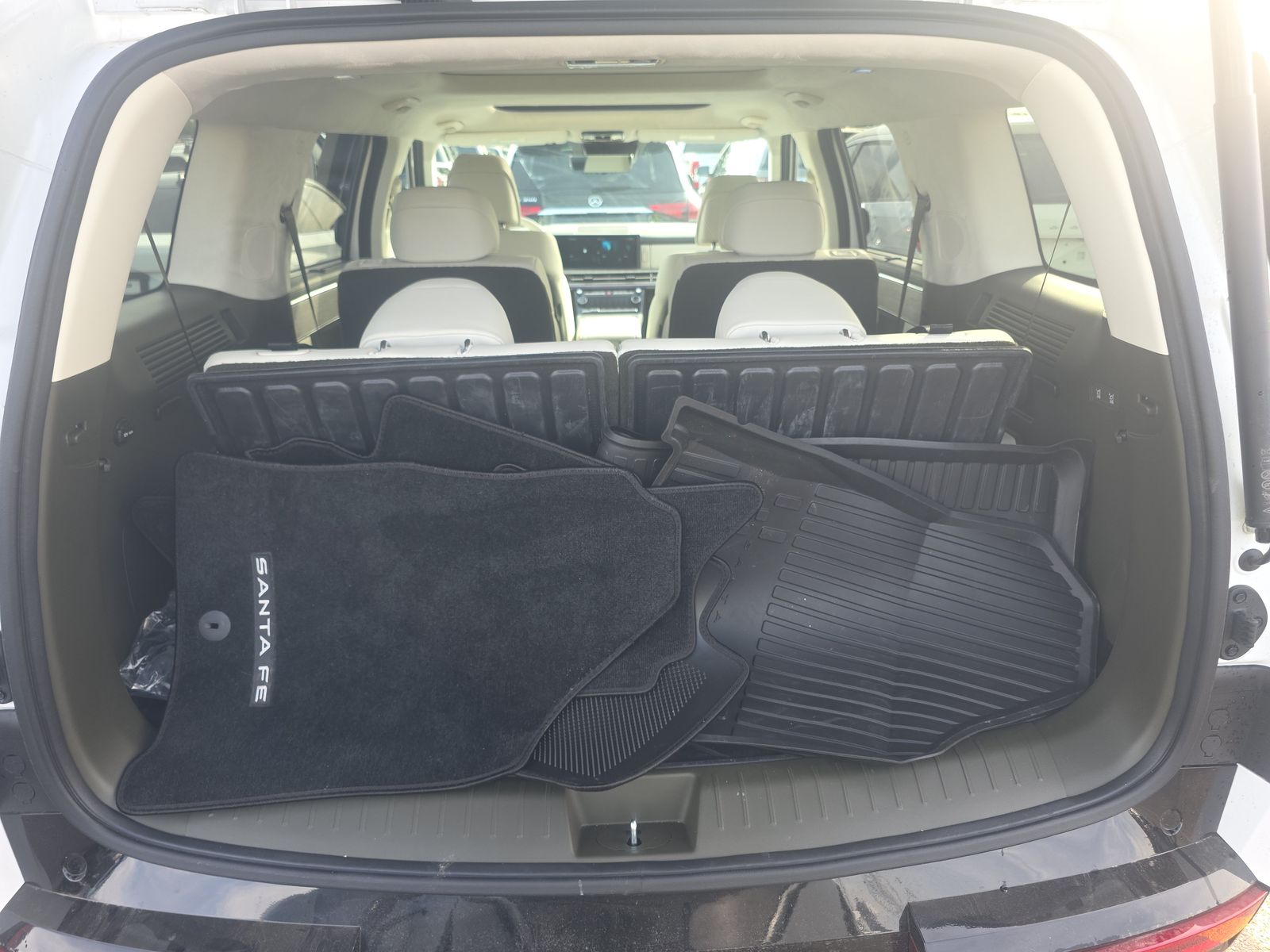 2025 Hyundai Santa Fe Calligraphy AWD