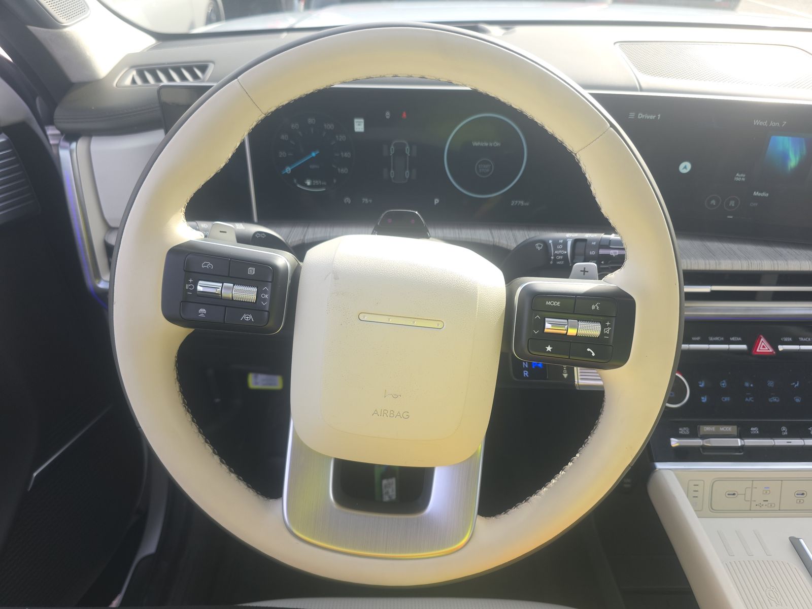 2025 Hyundai Santa Fe Calligraphy AWD