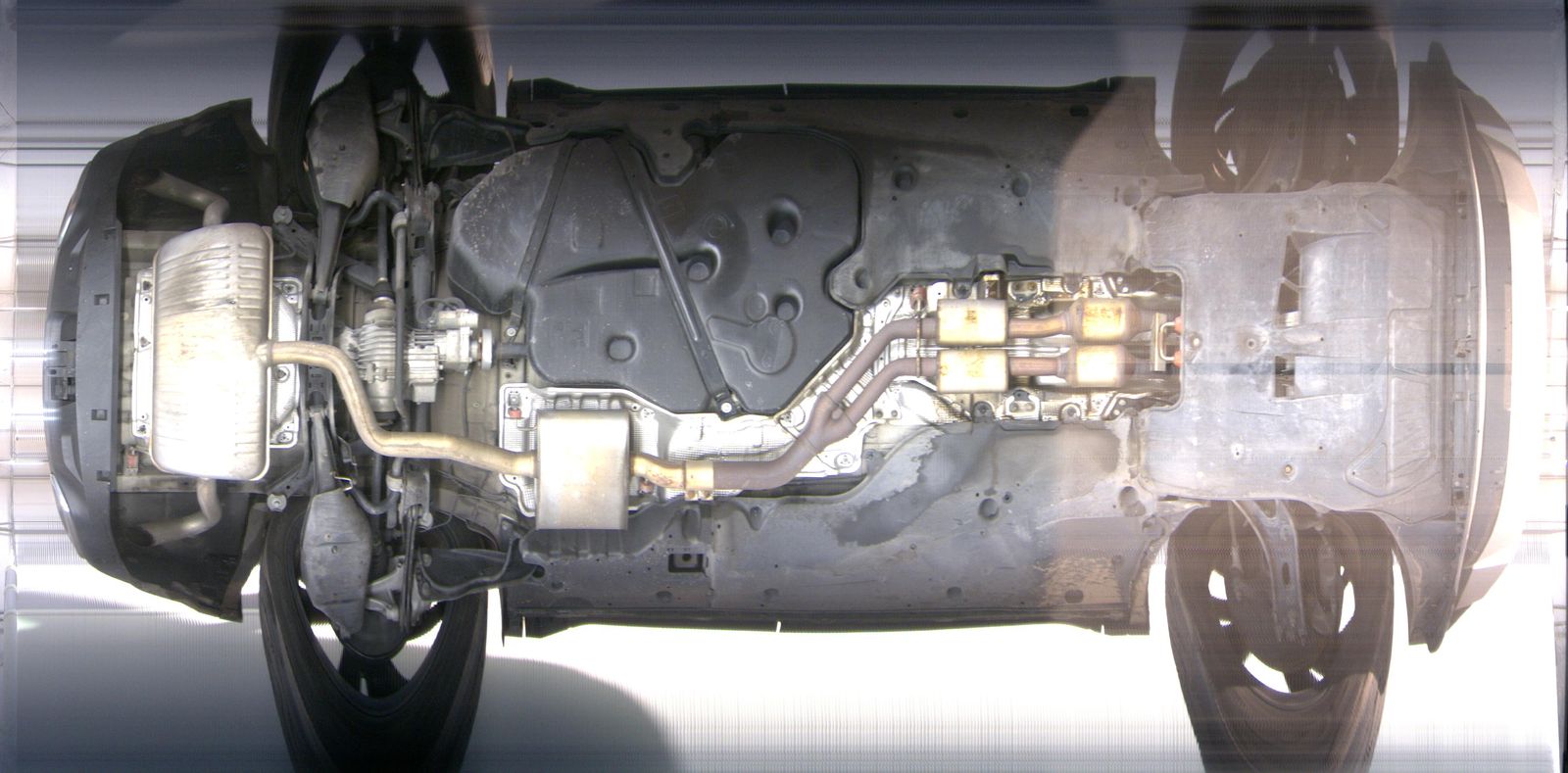 2023 Volkswagen Atlas 3.6L SEL AWD