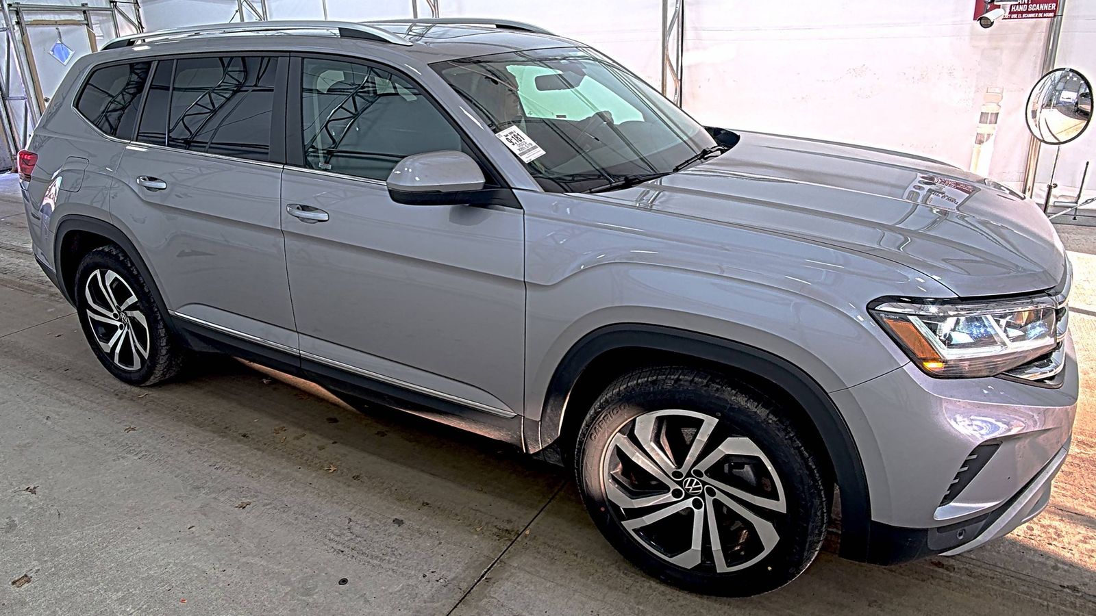 2023 Volkswagen Atlas 3.6L SEL AWD