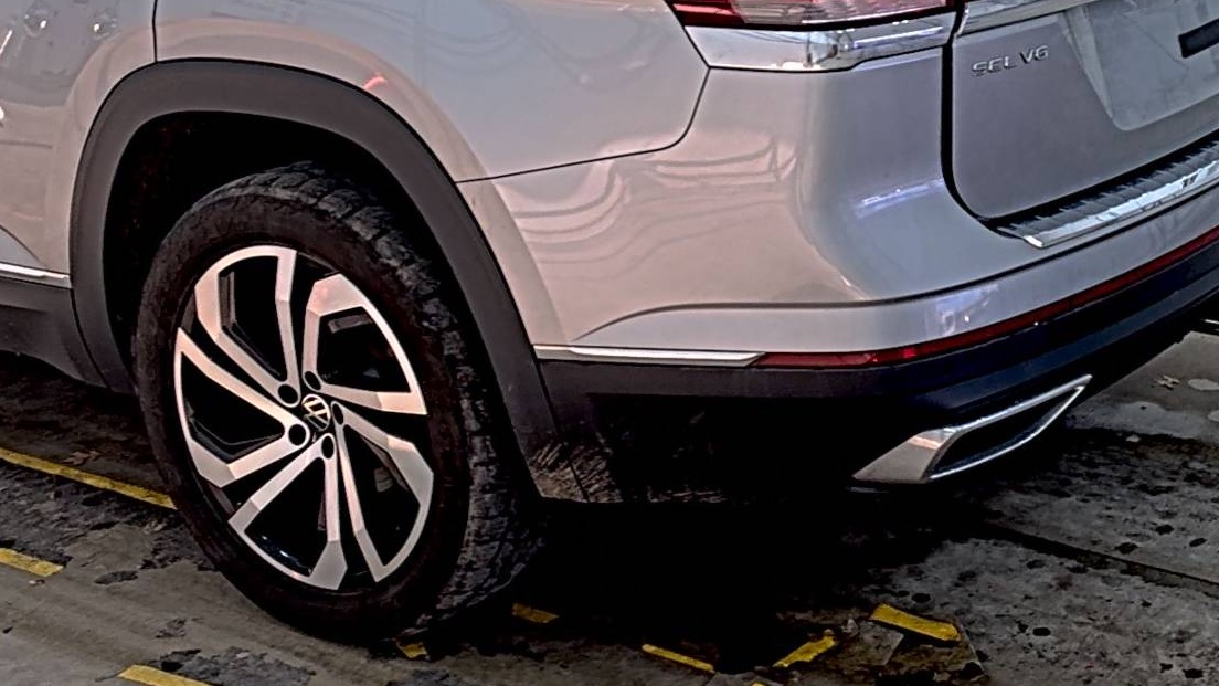 2023 Volkswagen Atlas 3.6L SEL AWD