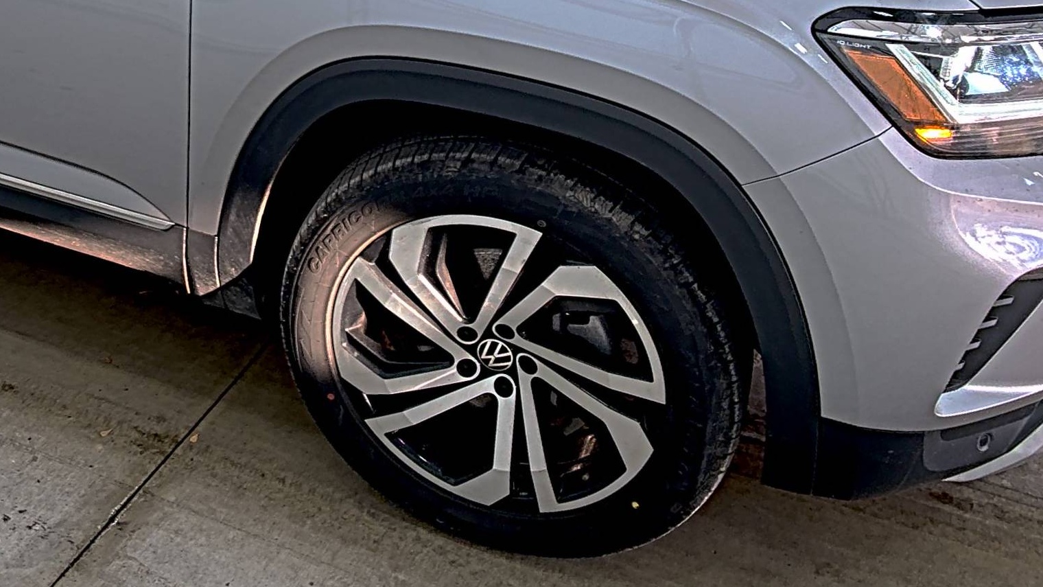 2023 Volkswagen Atlas 3.6L SEL AWD