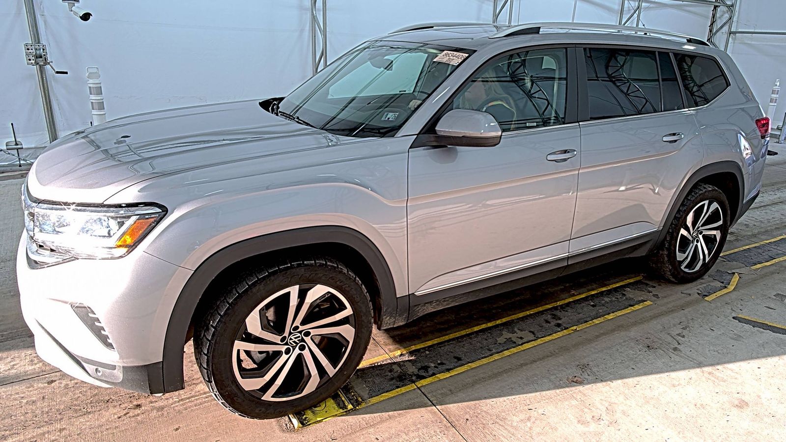 2023 Volkswagen Atlas 3.6L SEL AWD