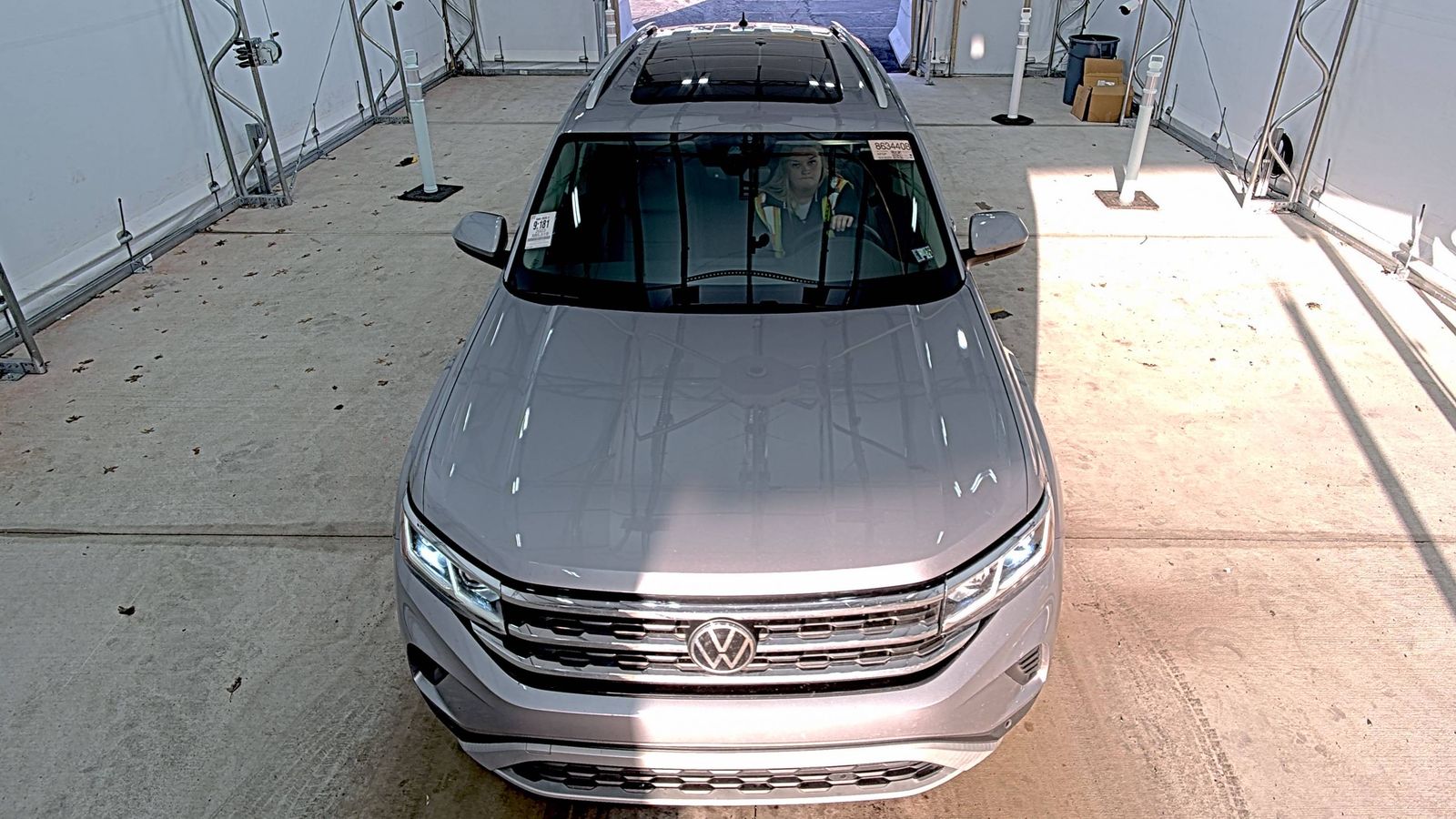 2023 Volkswagen Atlas 3.6L SEL AWD