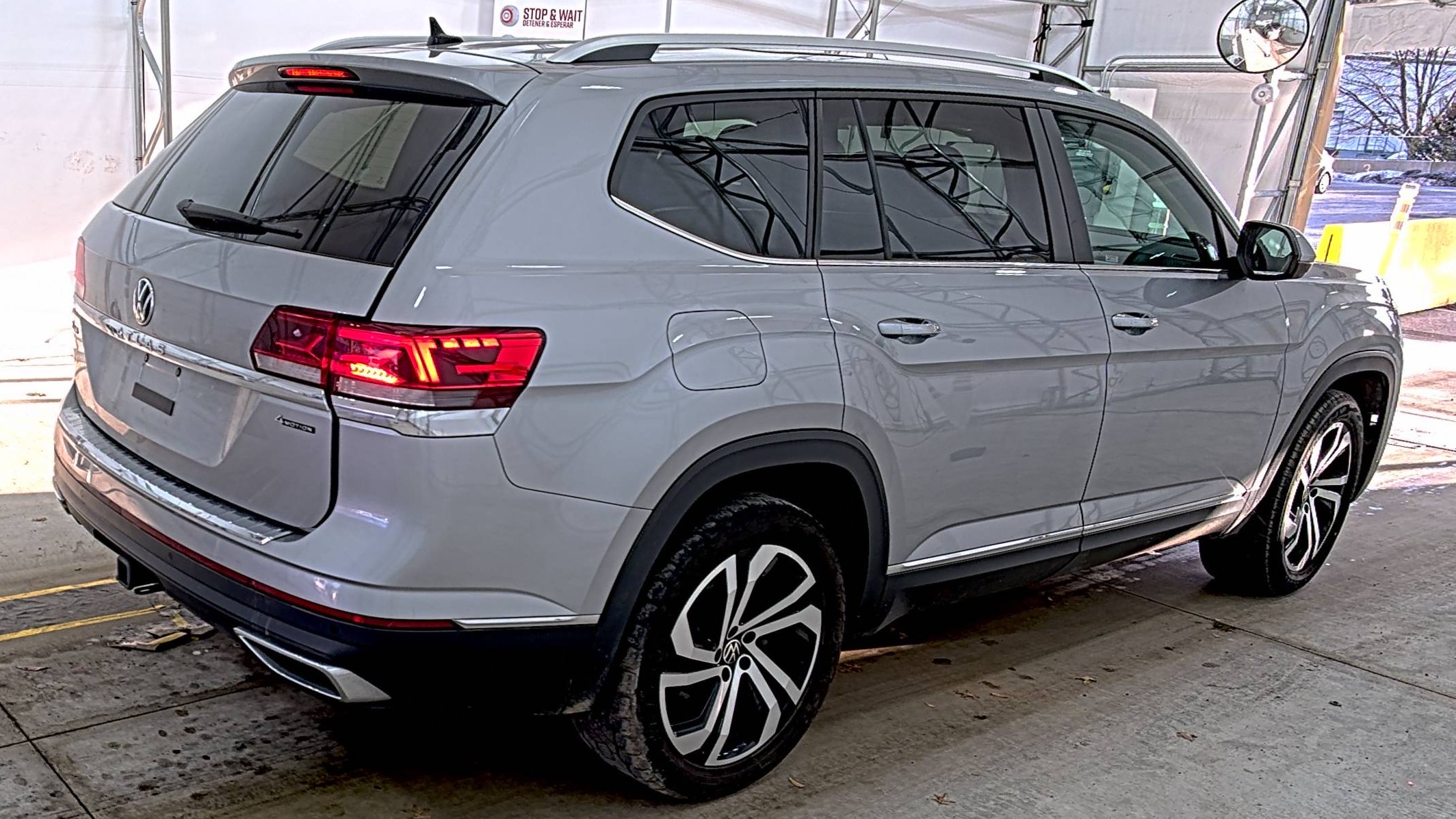 2023 Volkswagen Atlas 3.6L SEL AWD