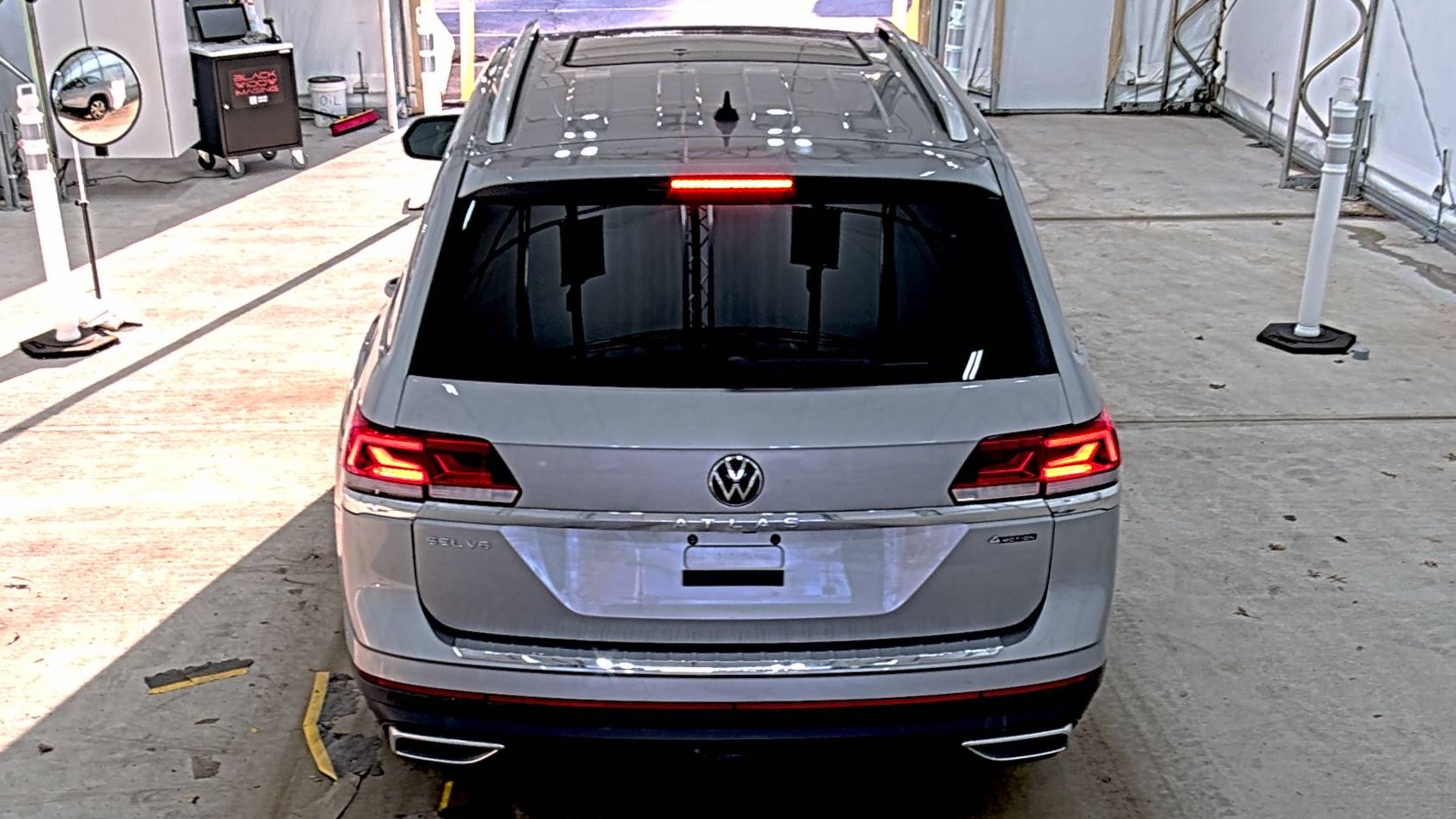 2023 Volkswagen Atlas 3.6L SEL AWD