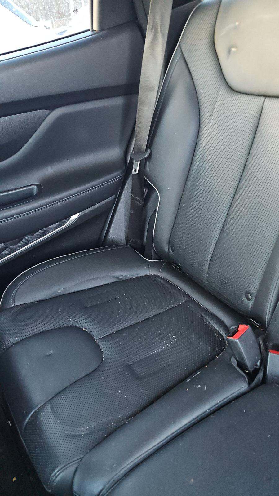 2022 Hyundai Santa Fe SEL AWD