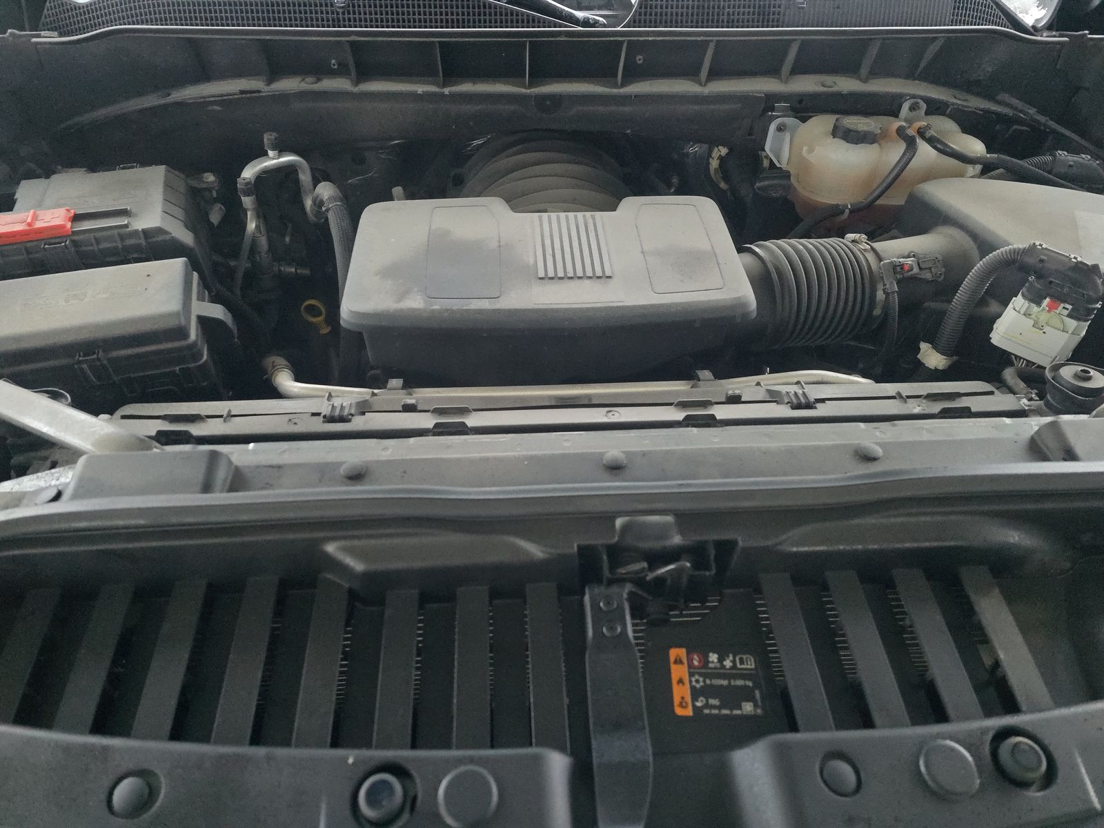 2025 Chevrolet Silverado 1500 LT AWD