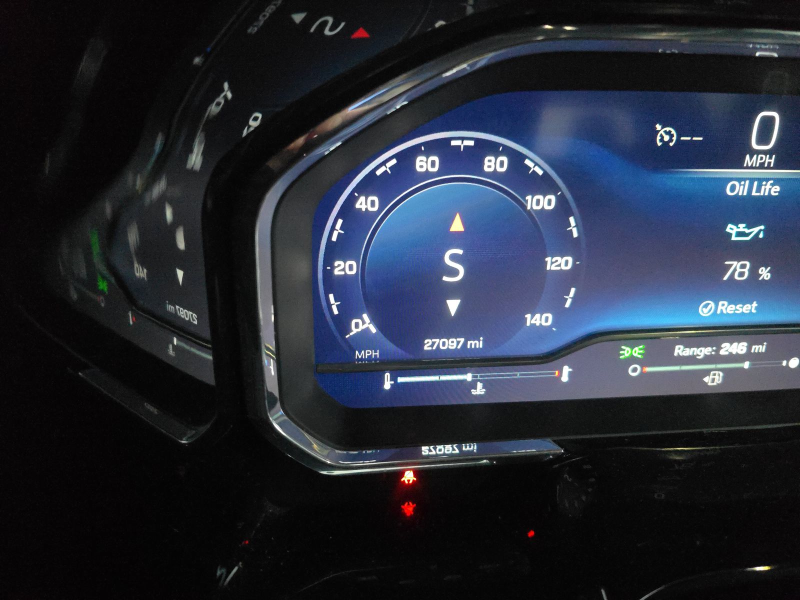 2025 Chevrolet Silverado 1500 LT AWD