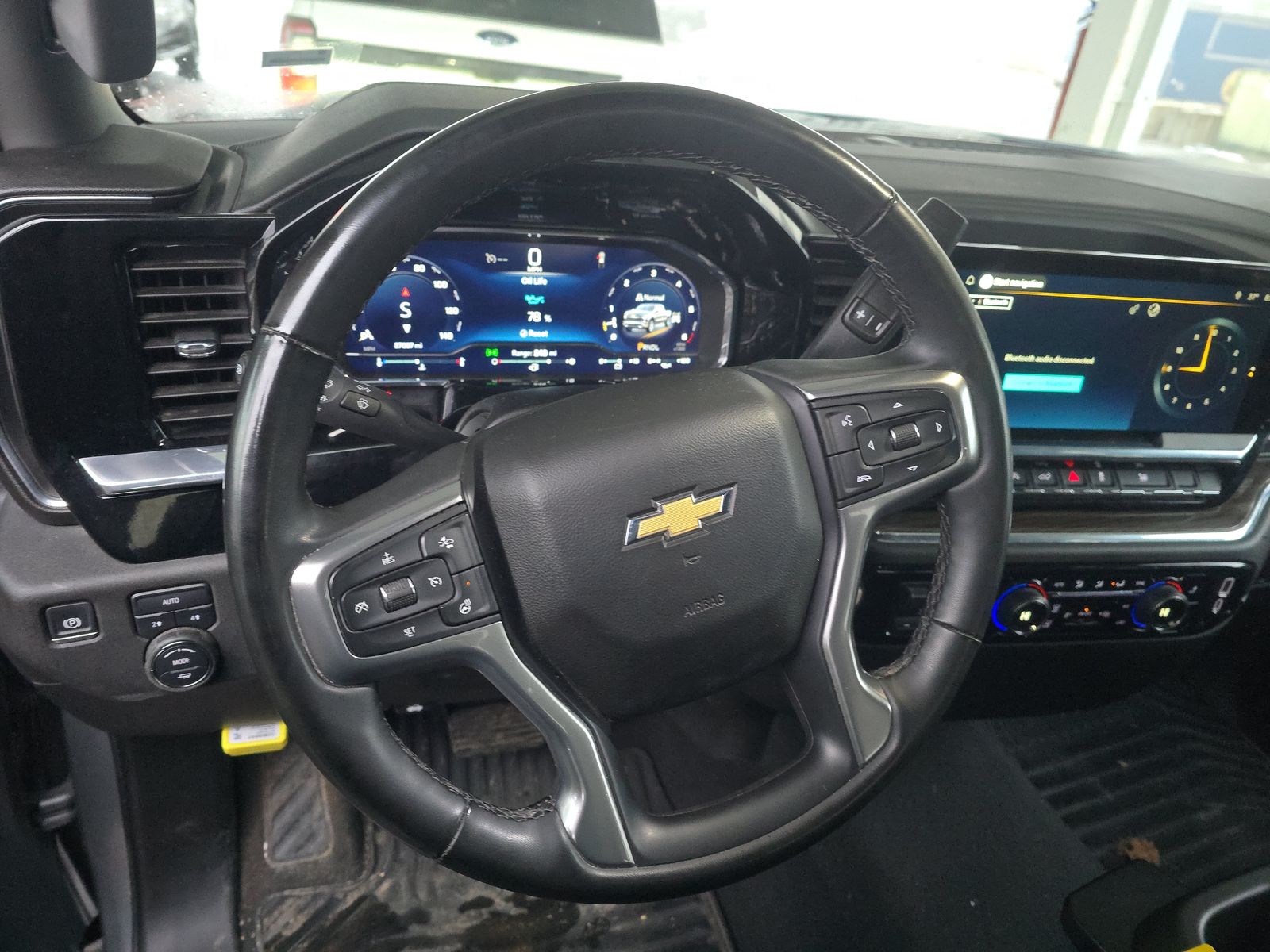 2025 Chevrolet Silverado 1500 LT AWD