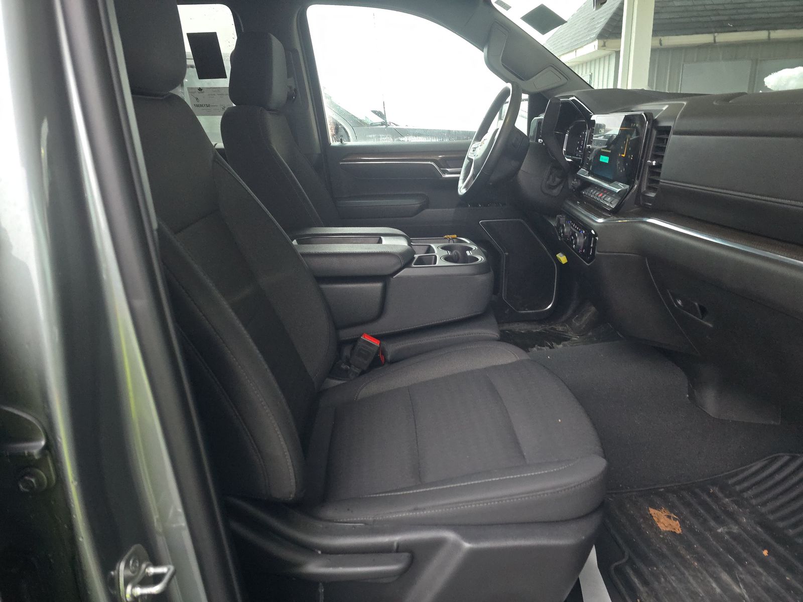 2025 Chevrolet Silverado 1500 LT AWD