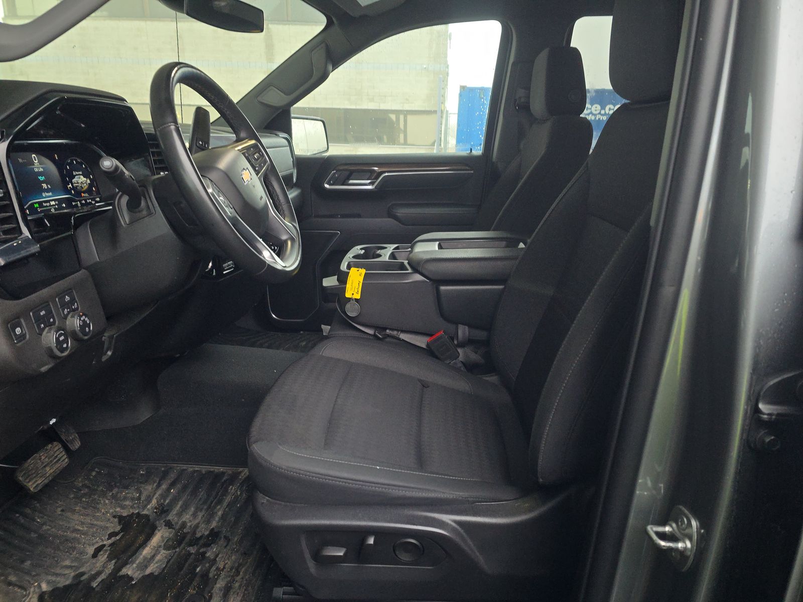 2025 Chevrolet Silverado 1500 LT AWD