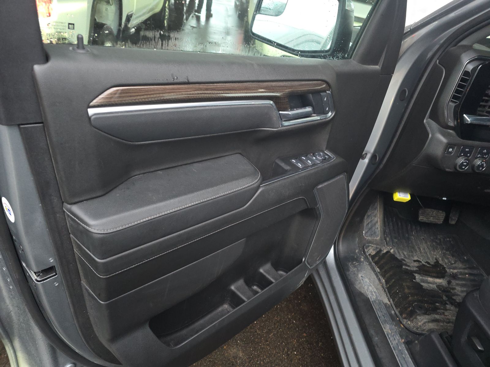 2025 Chevrolet Silverado 1500 LT AWD