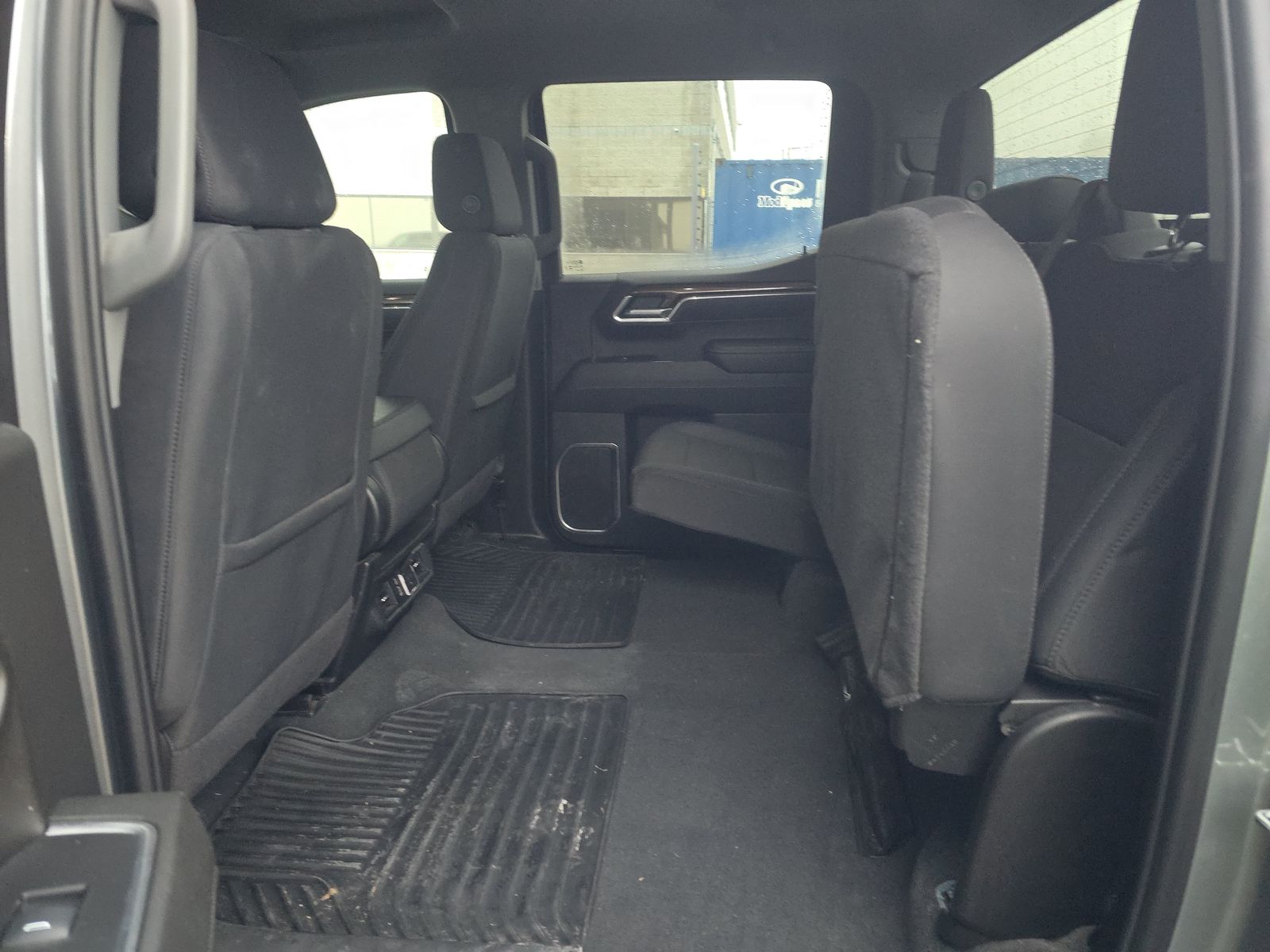 2025 Chevrolet Silverado 1500 LT AWD