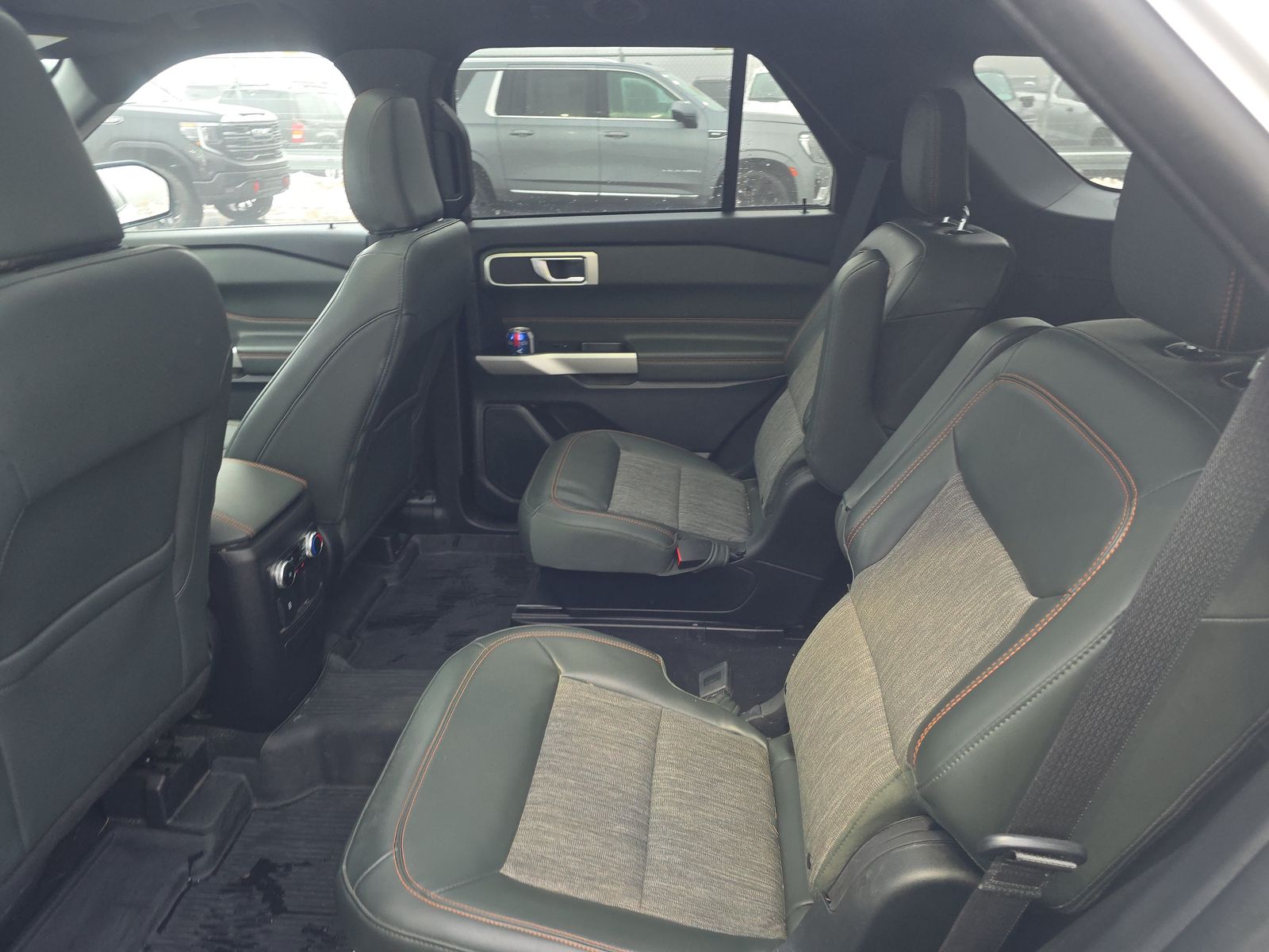 2023 Ford Explorer Timberline AWD