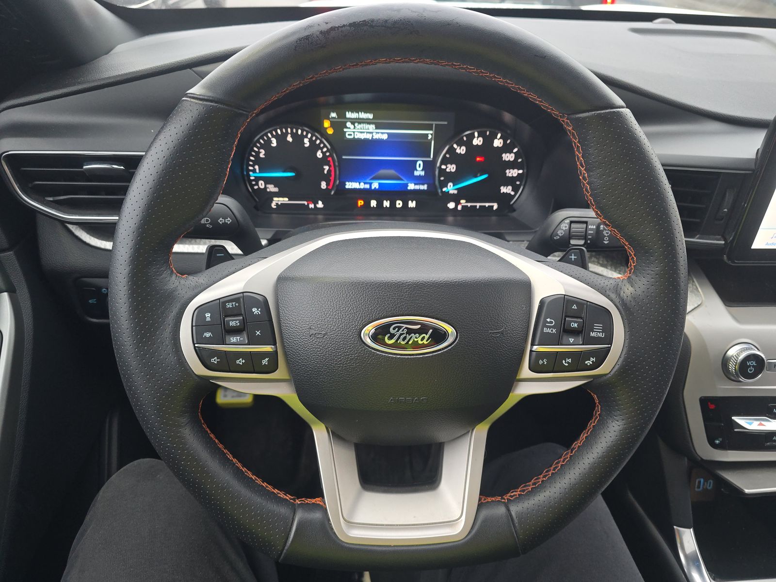 2023 Ford Explorer Timberline AWD