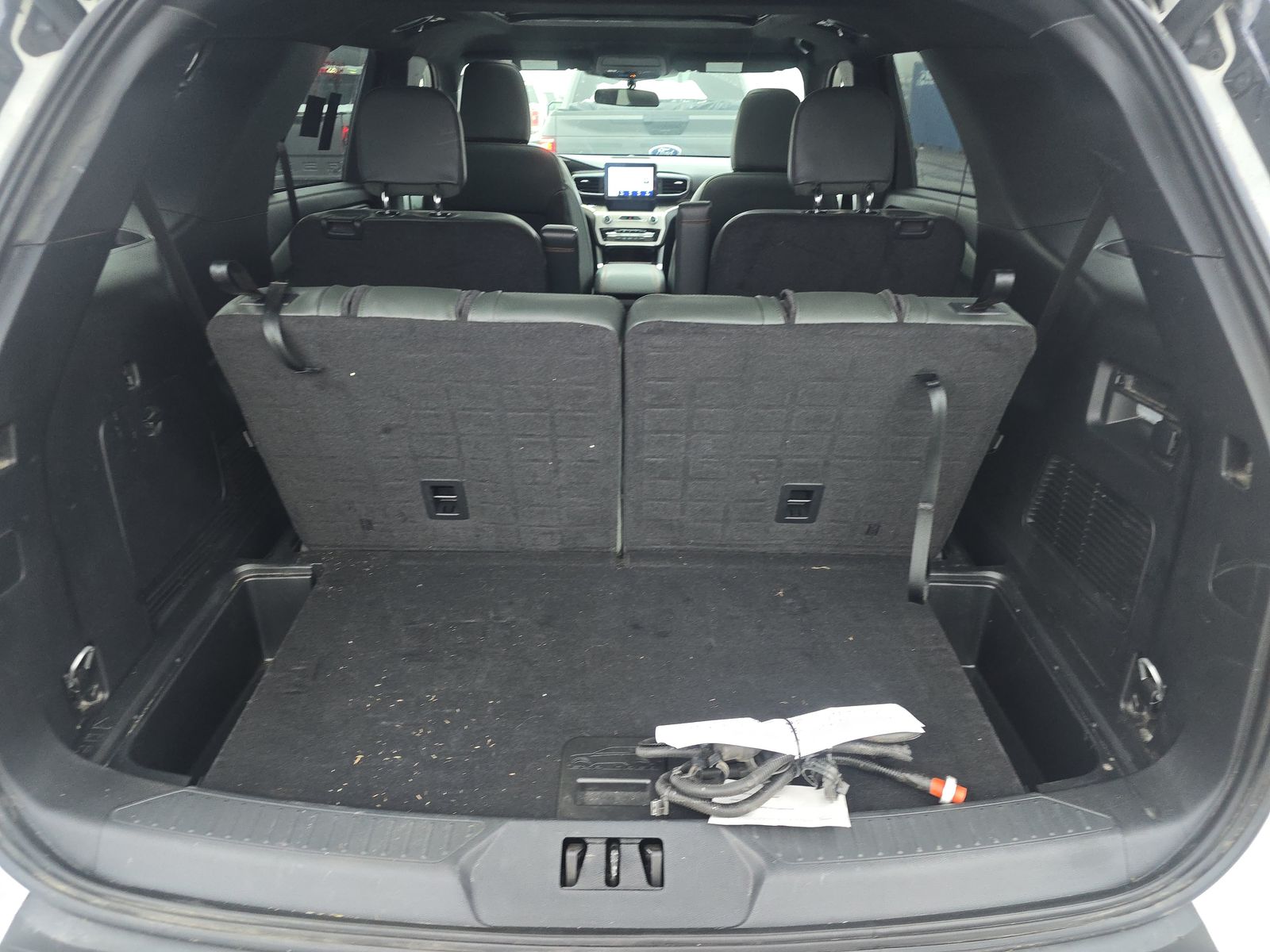 2023 Ford Explorer Timberline AWD