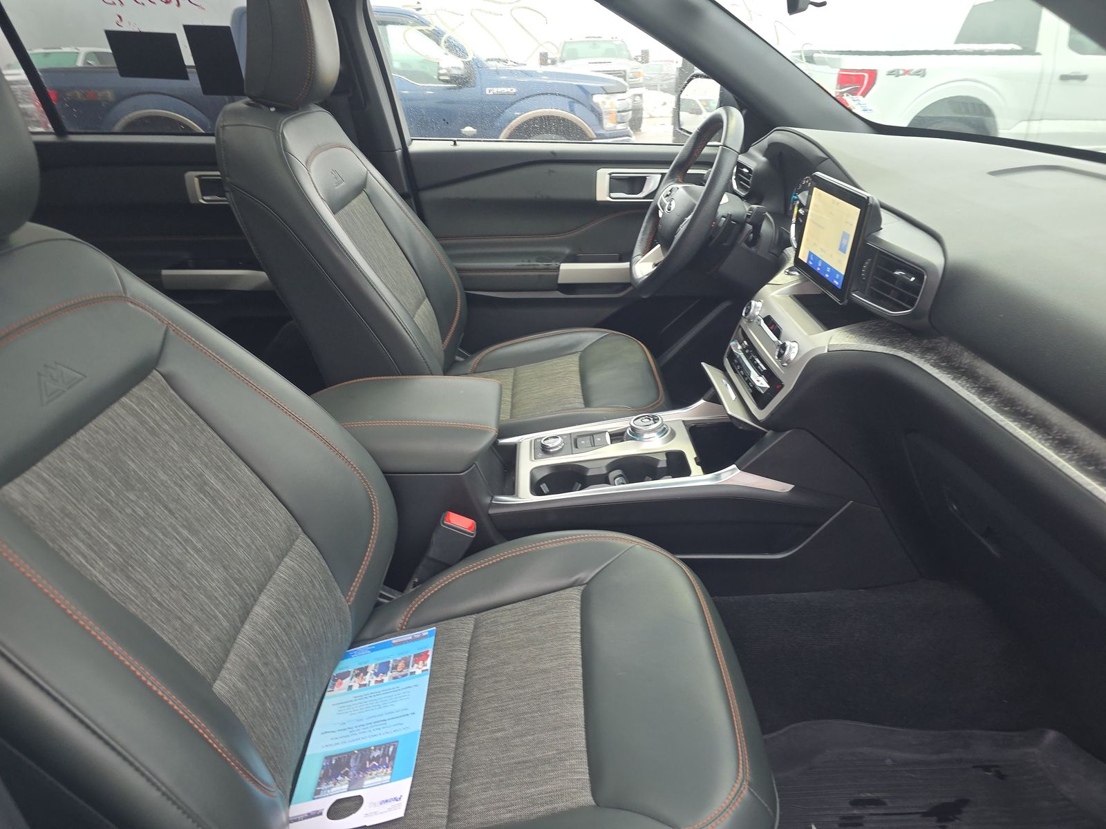 2023 Ford Explorer Timberline AWD