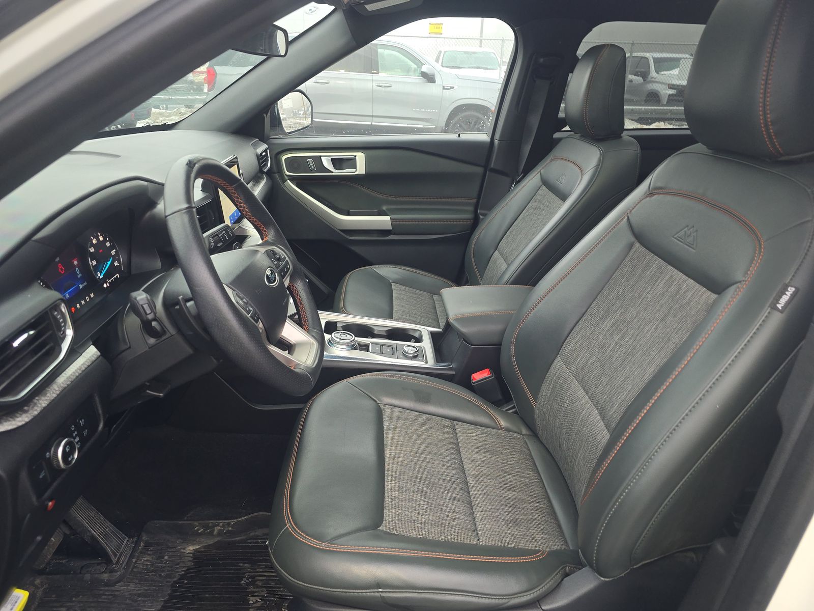 2023 Ford Explorer Timberline AWD