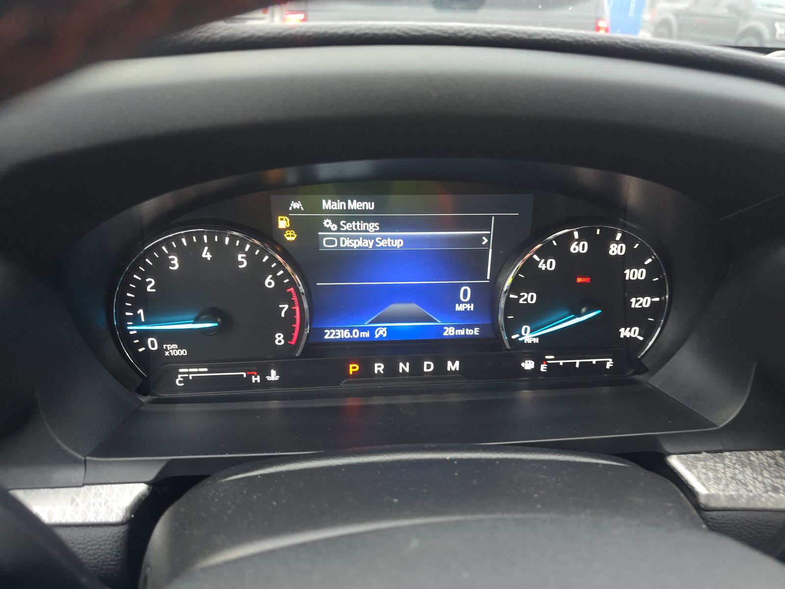 2023 Ford Explorer Timberline AWD