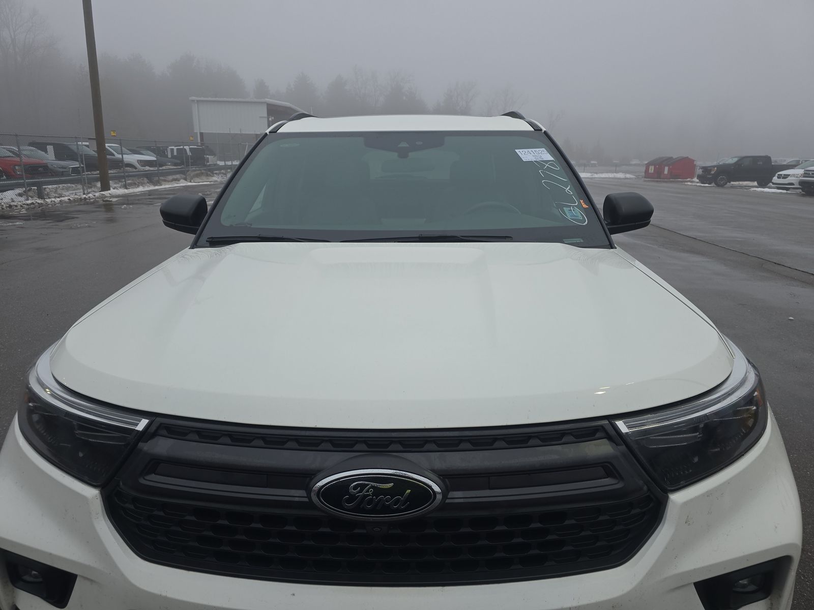 2023 Ford Explorer Timberline AWD