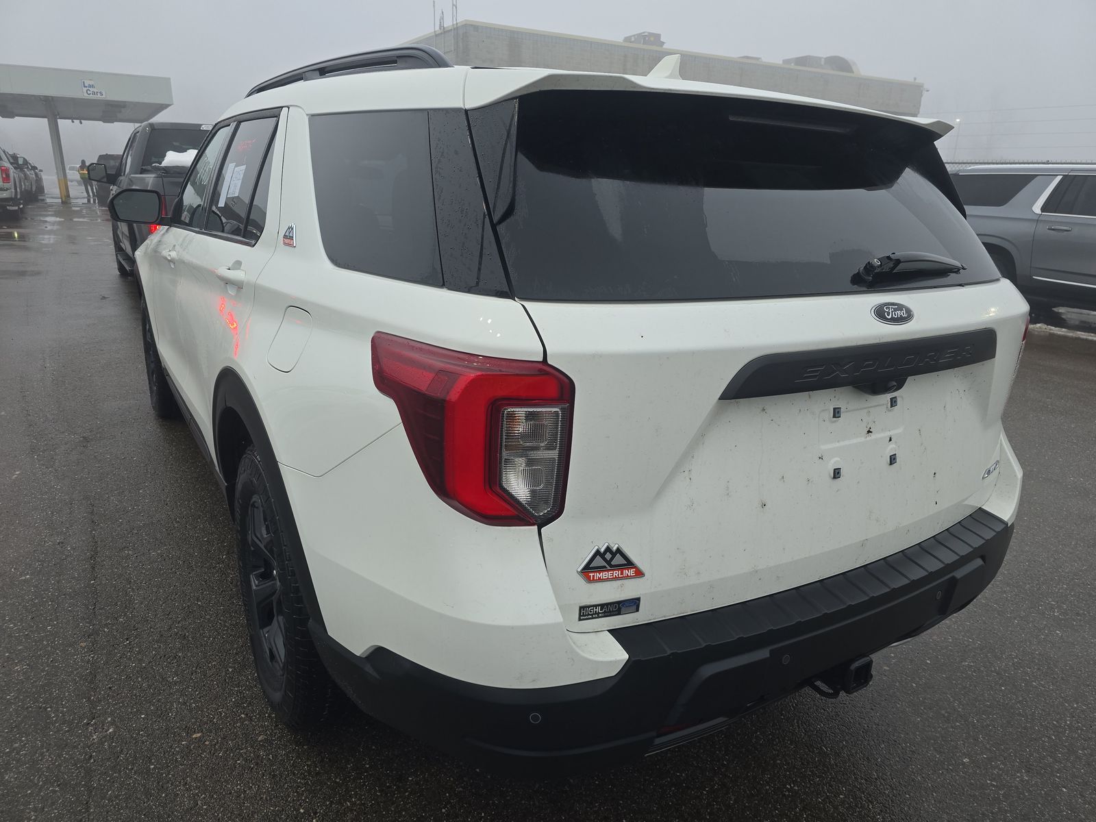 2023 Ford Explorer Timberline AWD