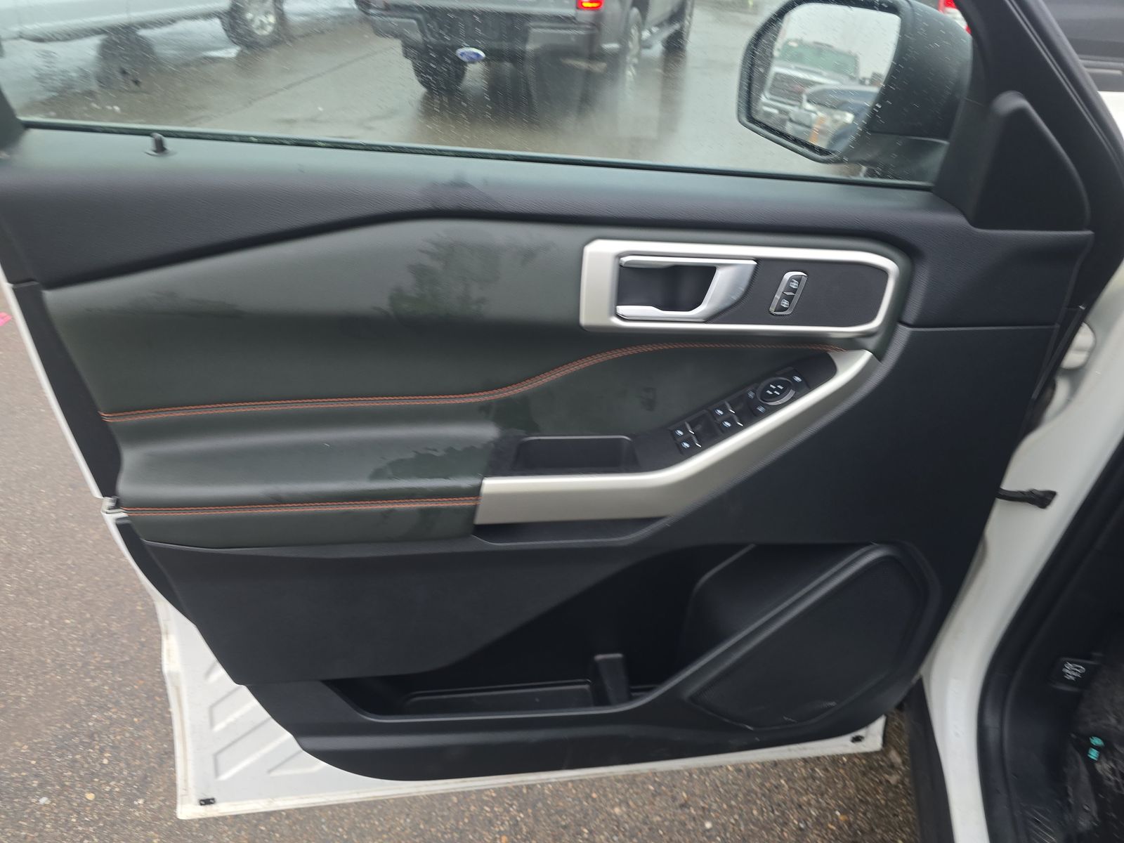 2023 Ford Explorer Timberline AWD