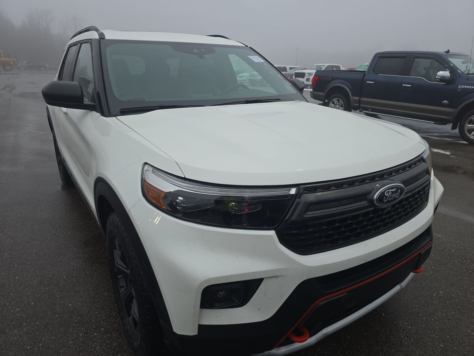 2023 Ford Explorer Timberline AWD