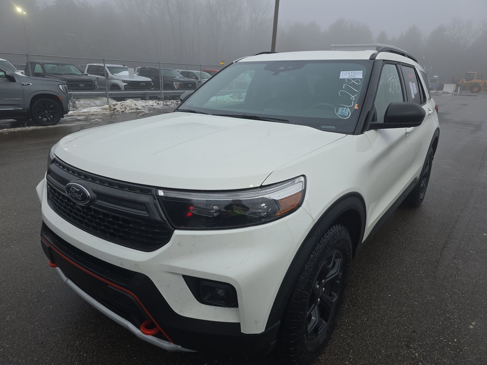 2023 Ford Explorer Timberline AWD
